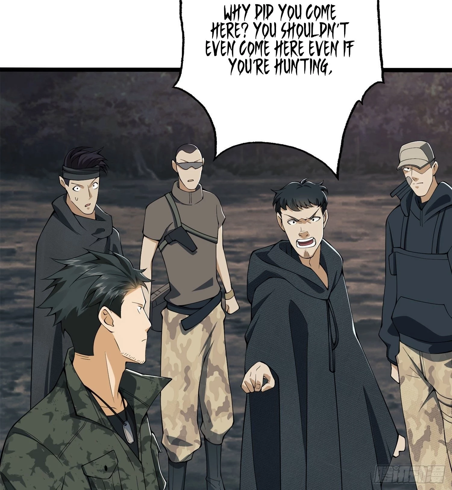 The First Sequence Chapter 20 - 42