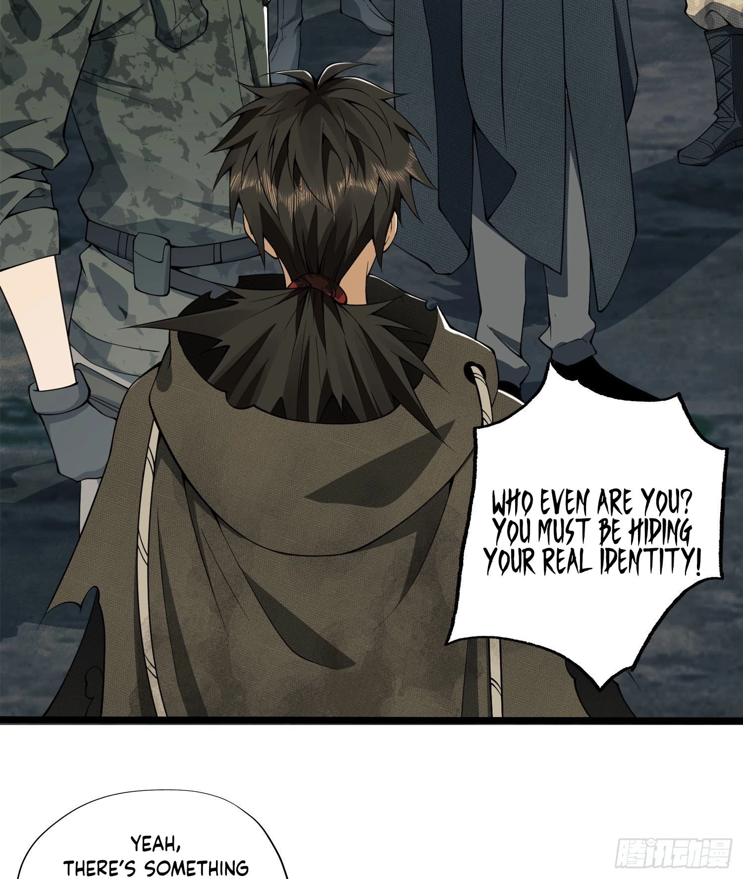 The First Sequence Chapter 20 - 43