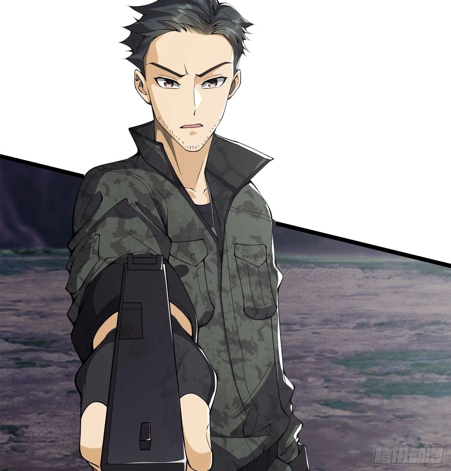 The First Sequence Chapter 20 - 49