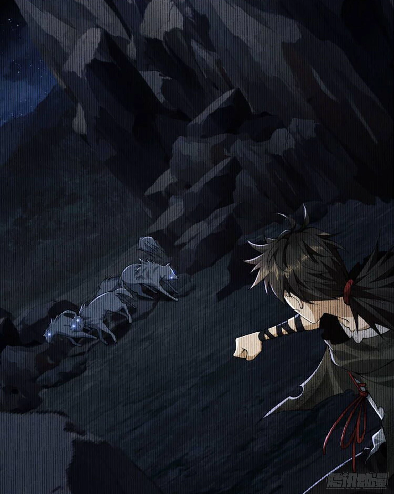 The First Sequence Chapter 20 - 61