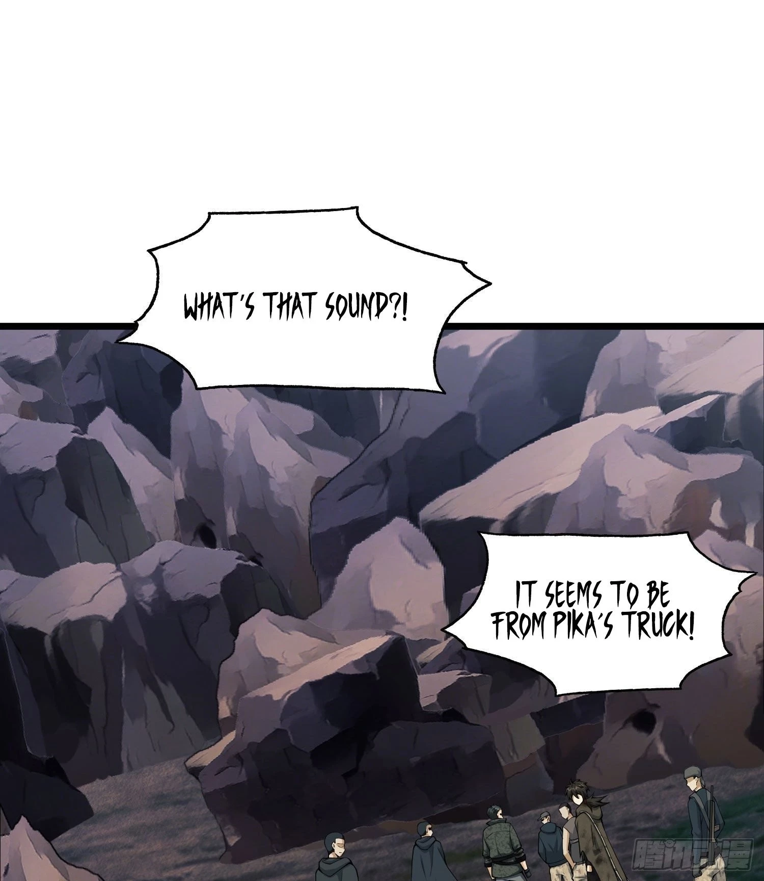 The First Sequence Chapter 20 - 76