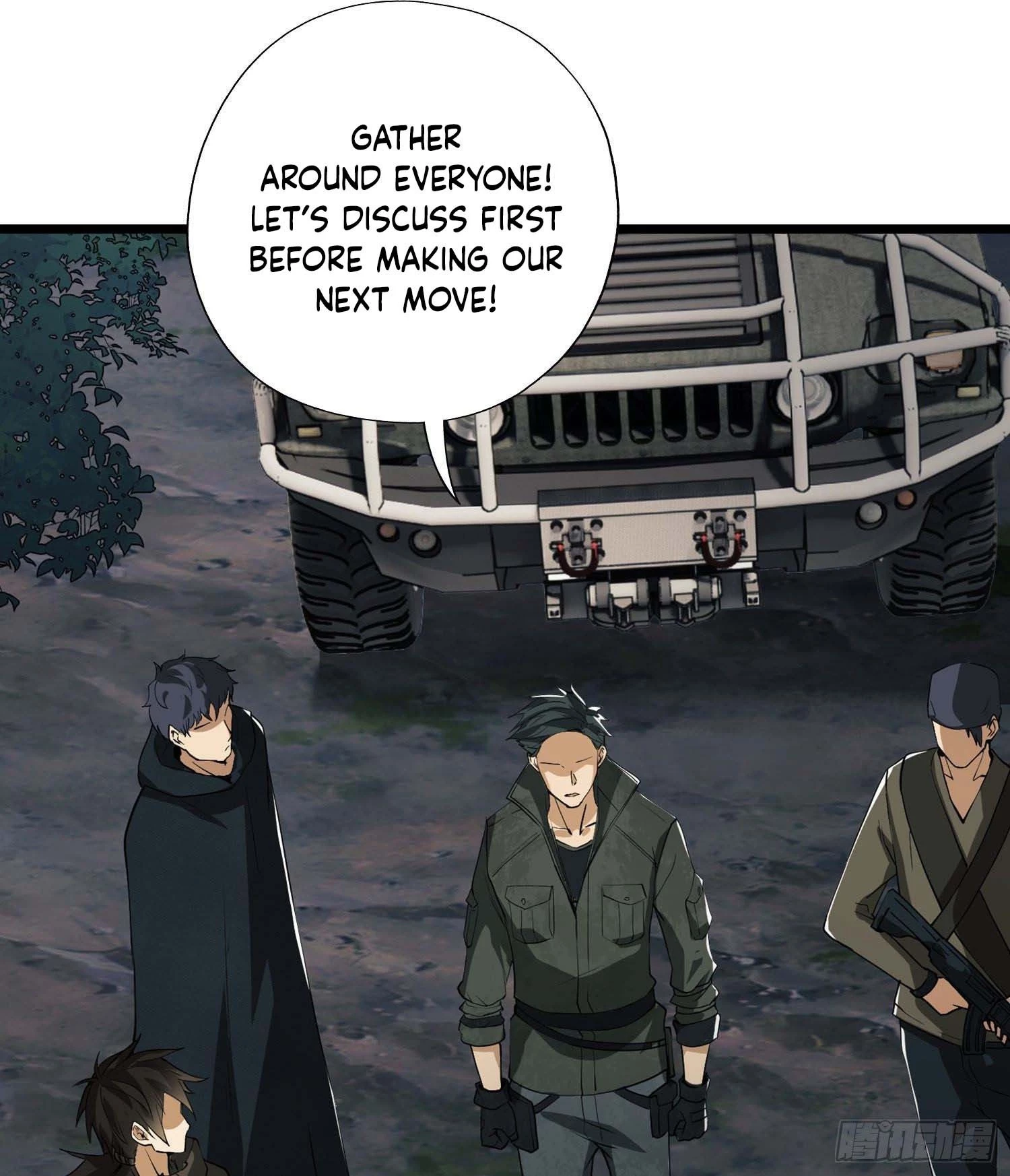 The First Sequence Chapter 21 - 9