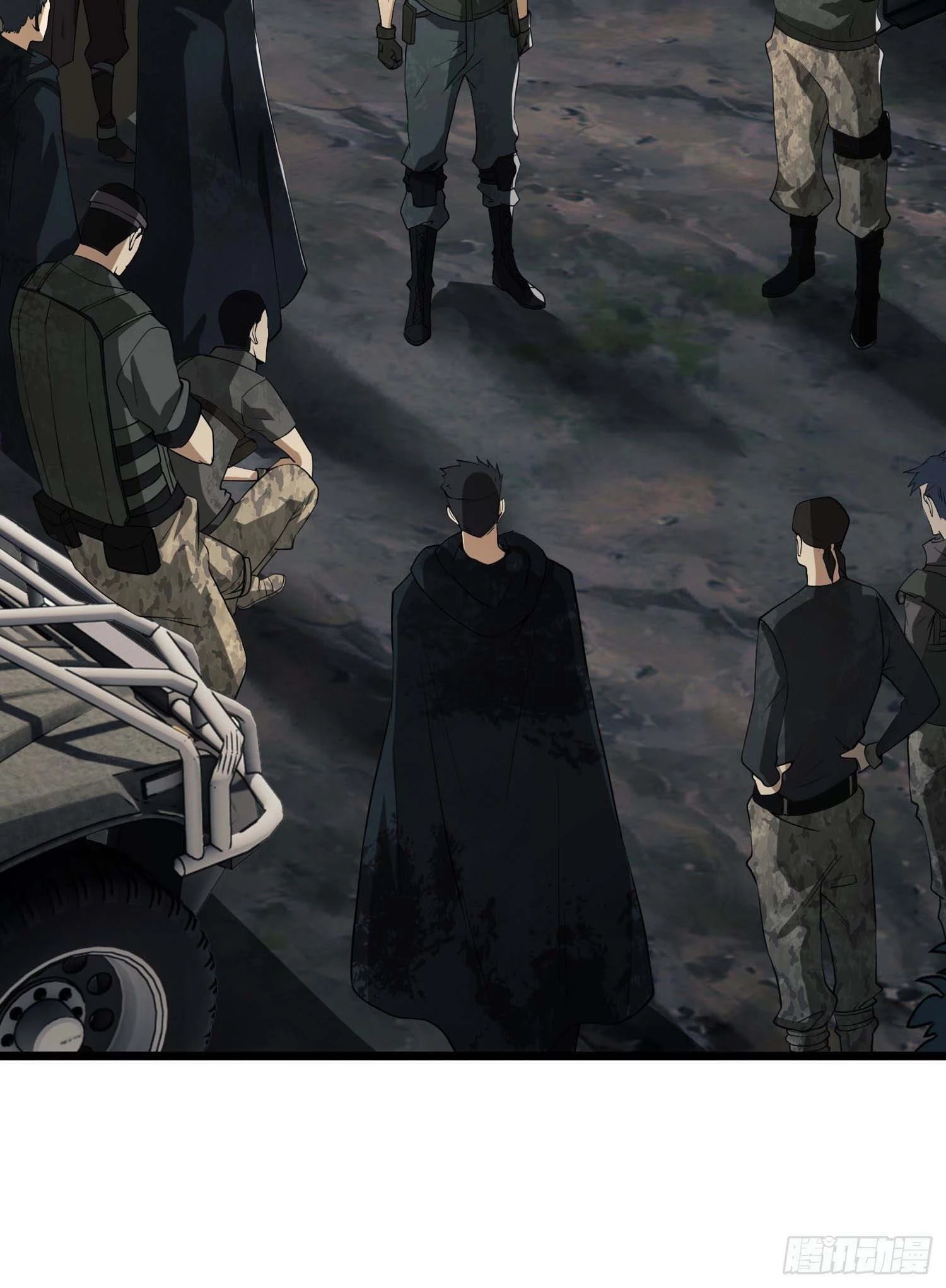 The First Sequence Chapter 21 - 12