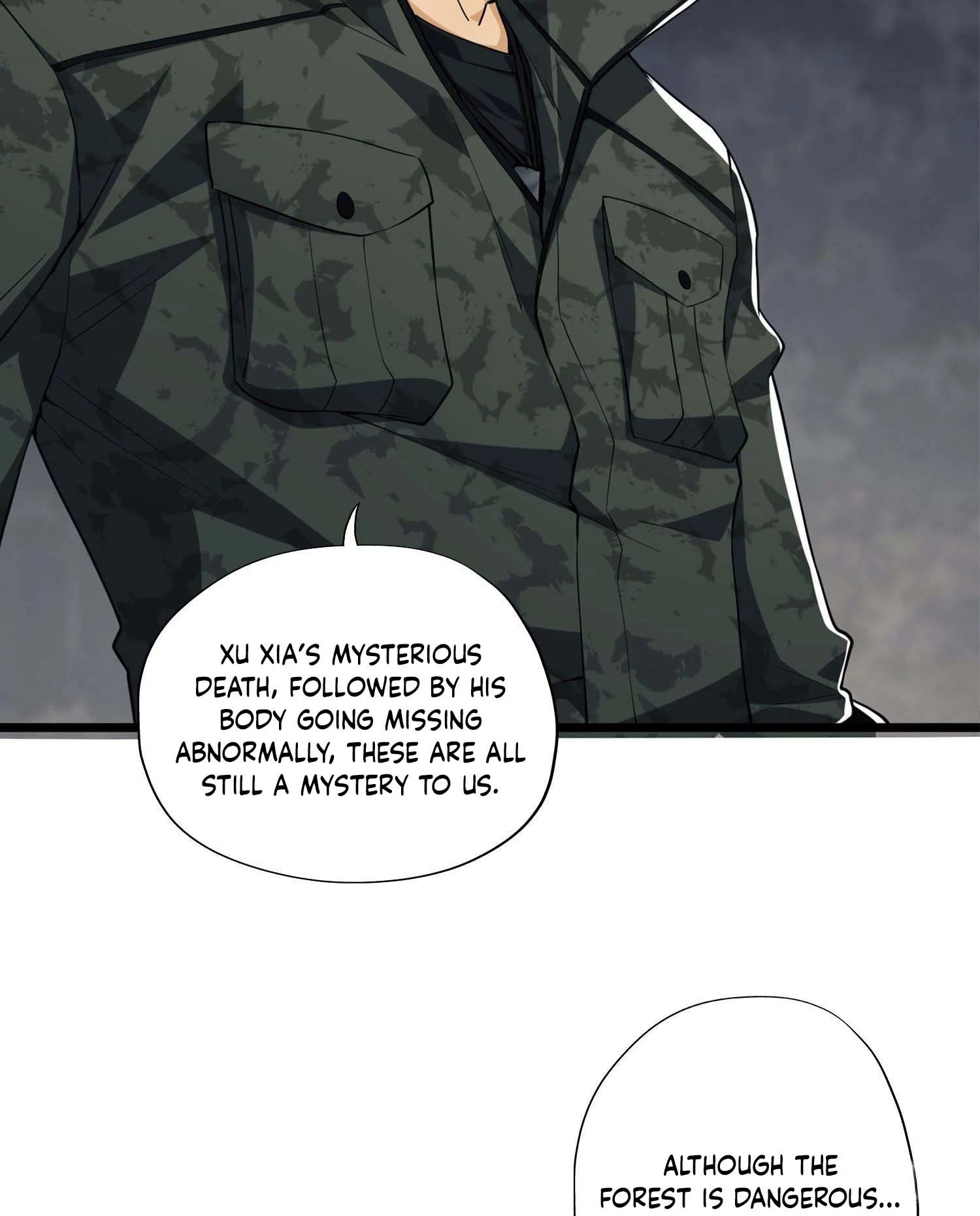 The First Sequence Chapter 21 - 14