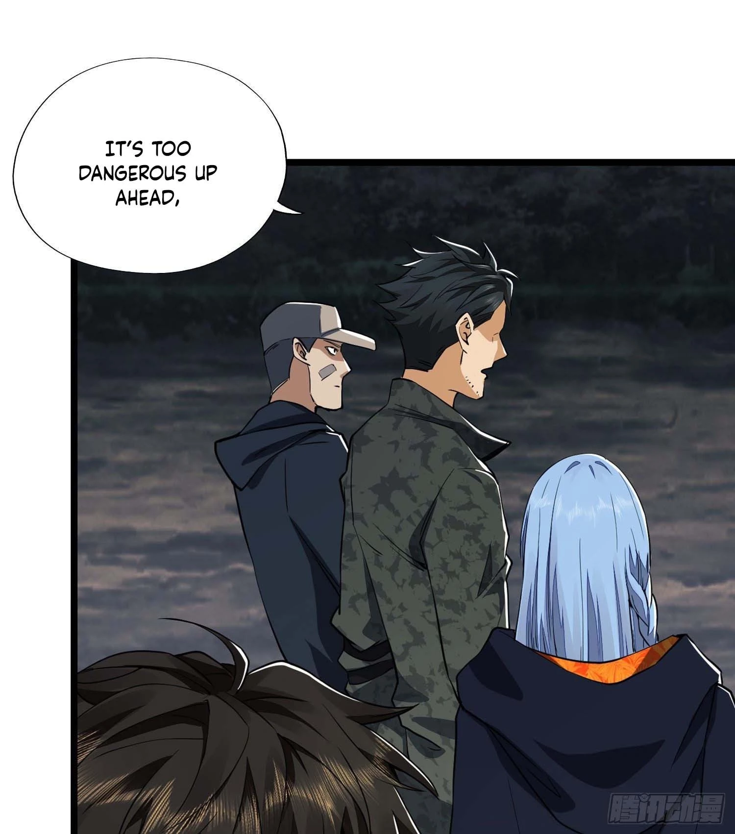 The First Sequence Chapter 21 - 22