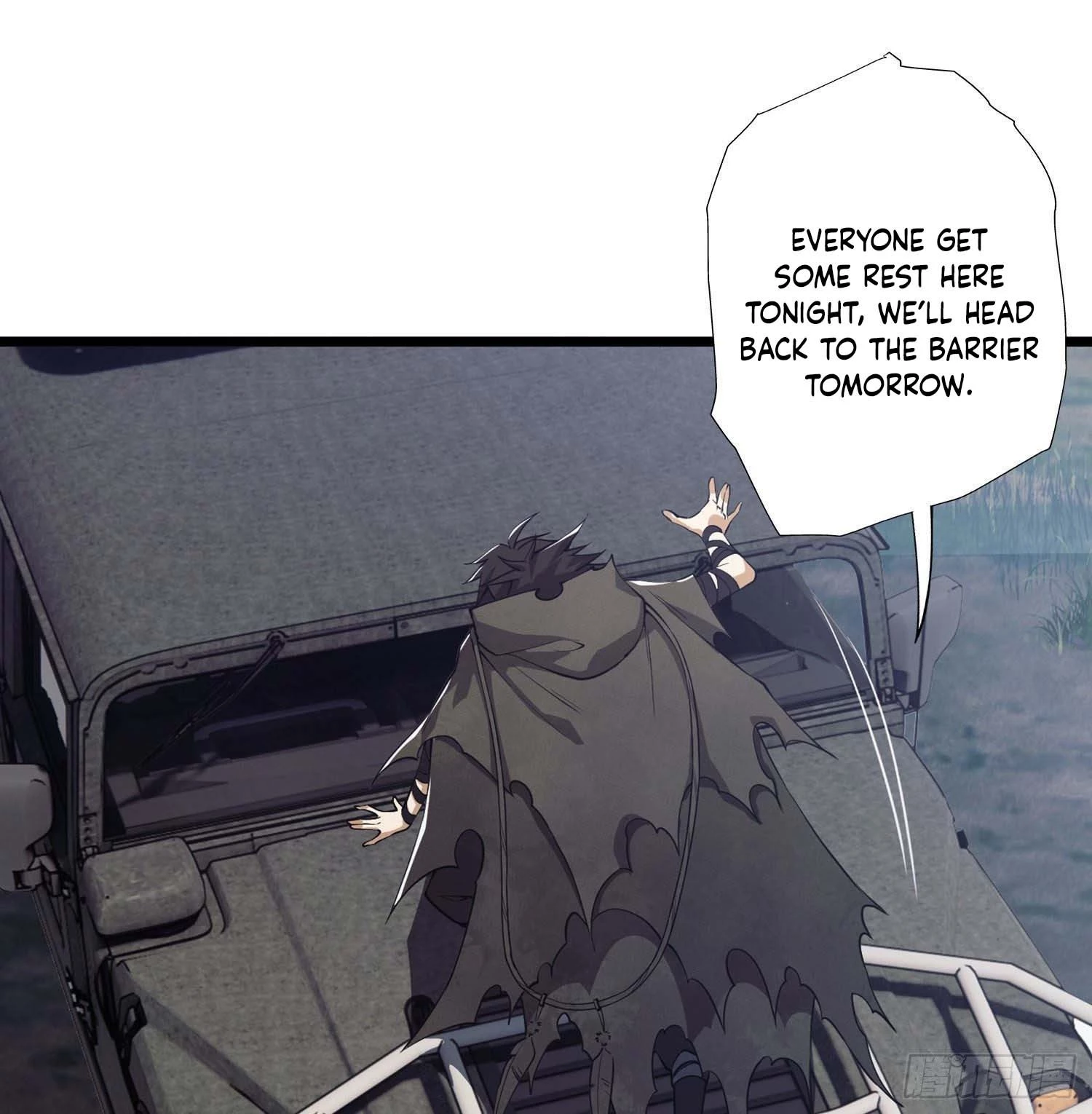 The First Sequence Chapter 21 - 24