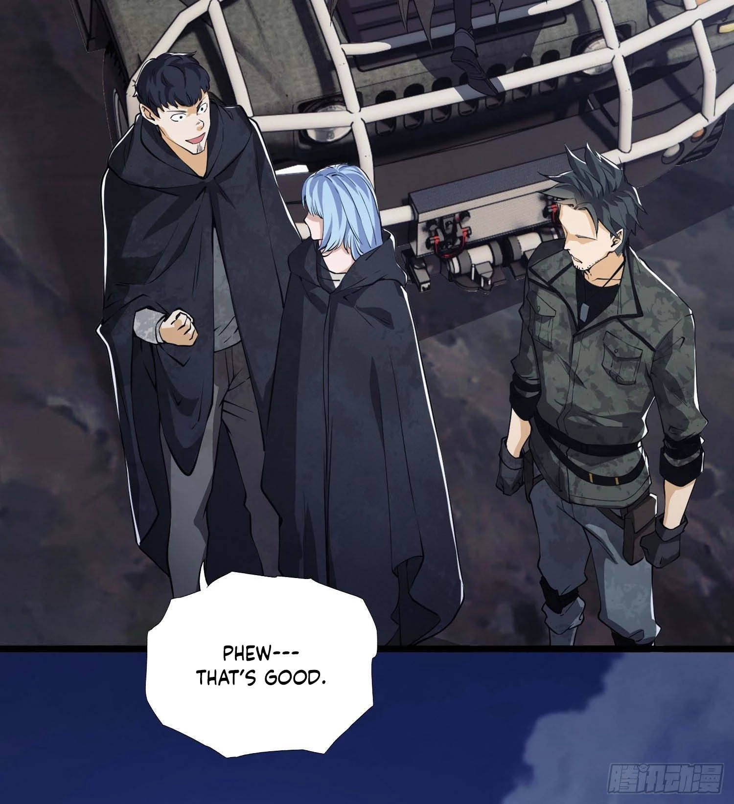 The First Sequence Chapter 21 - 25