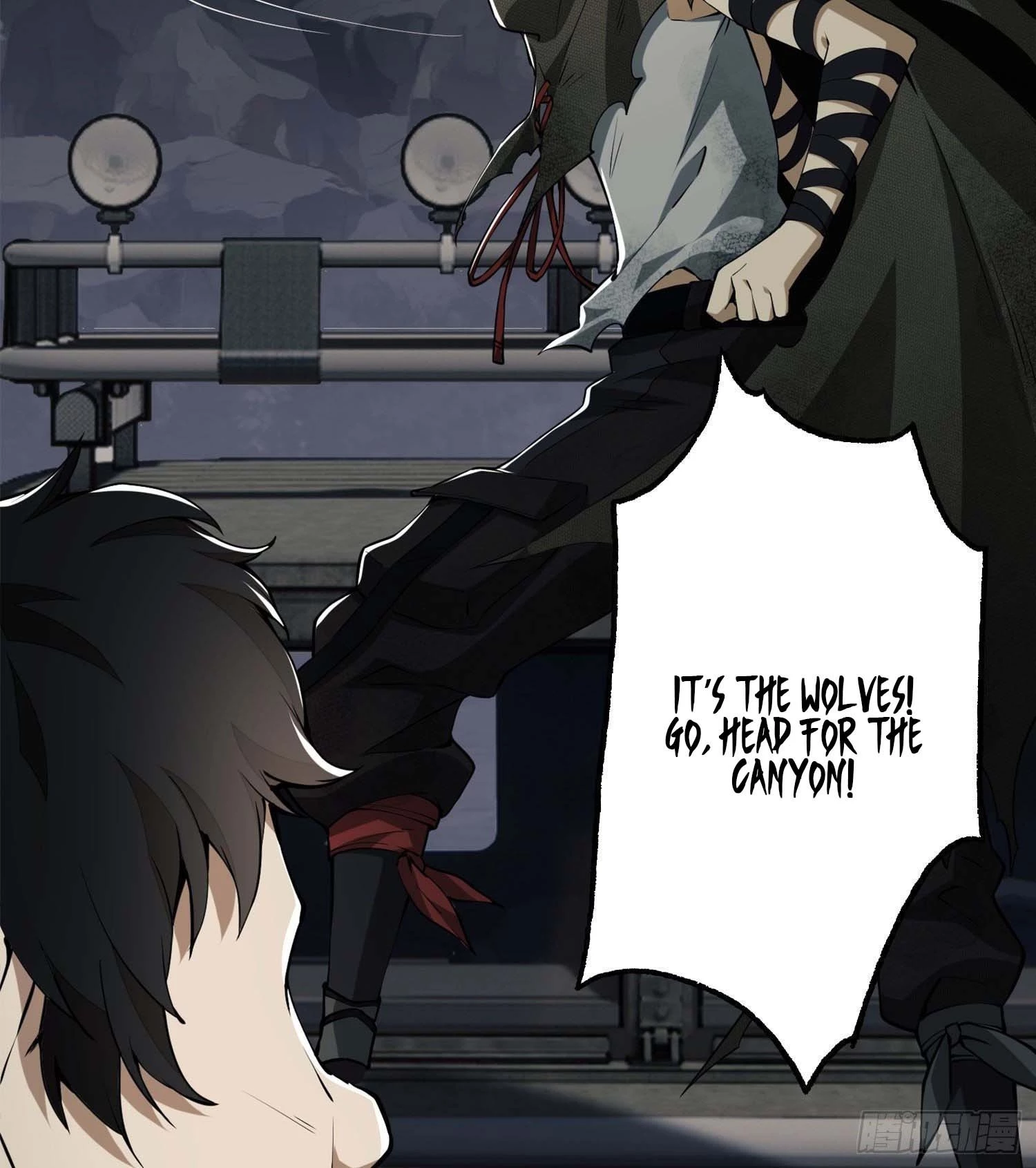 The First Sequence Chapter 21 - 34