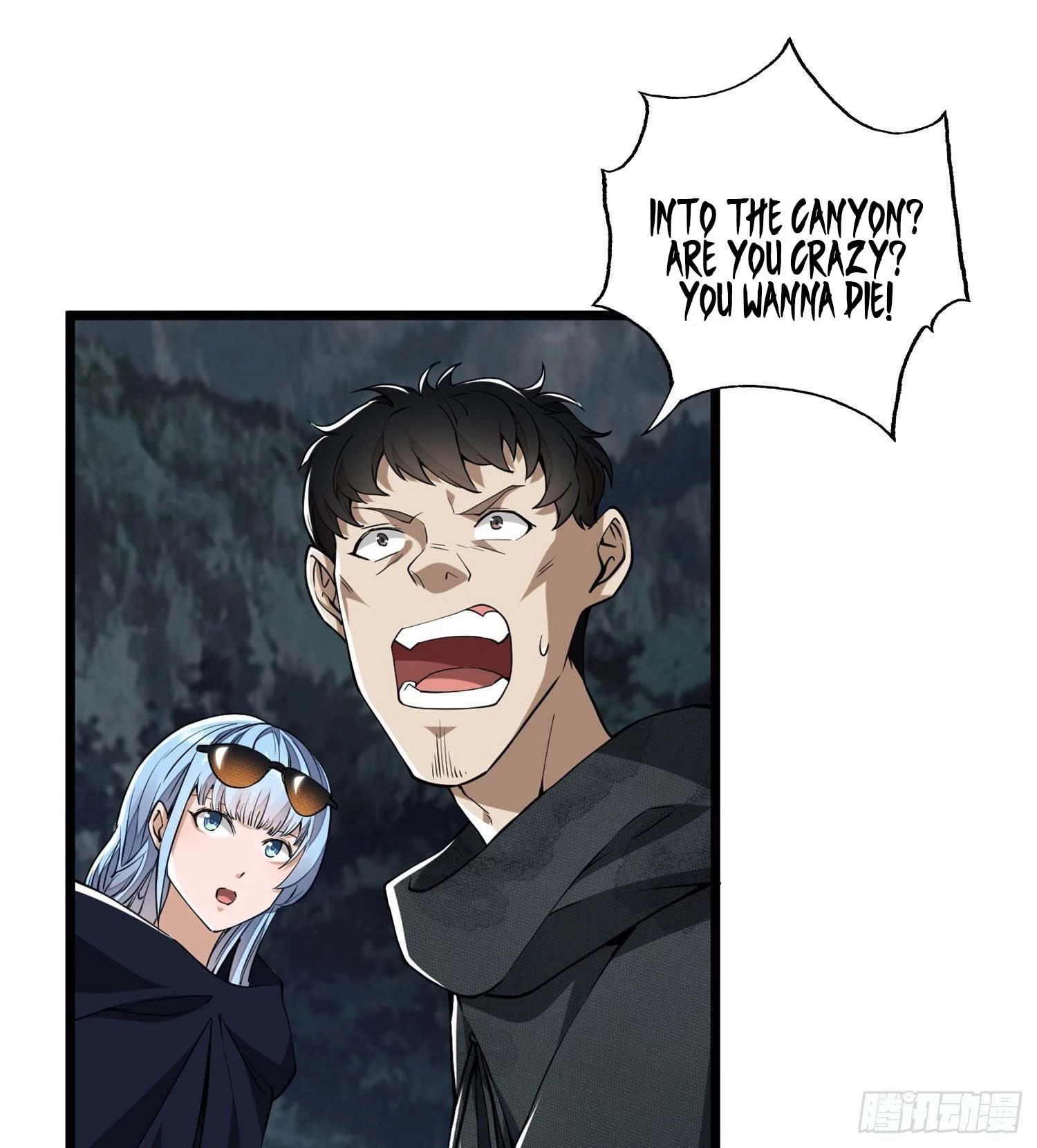 The First Sequence Chapter 21 - 36