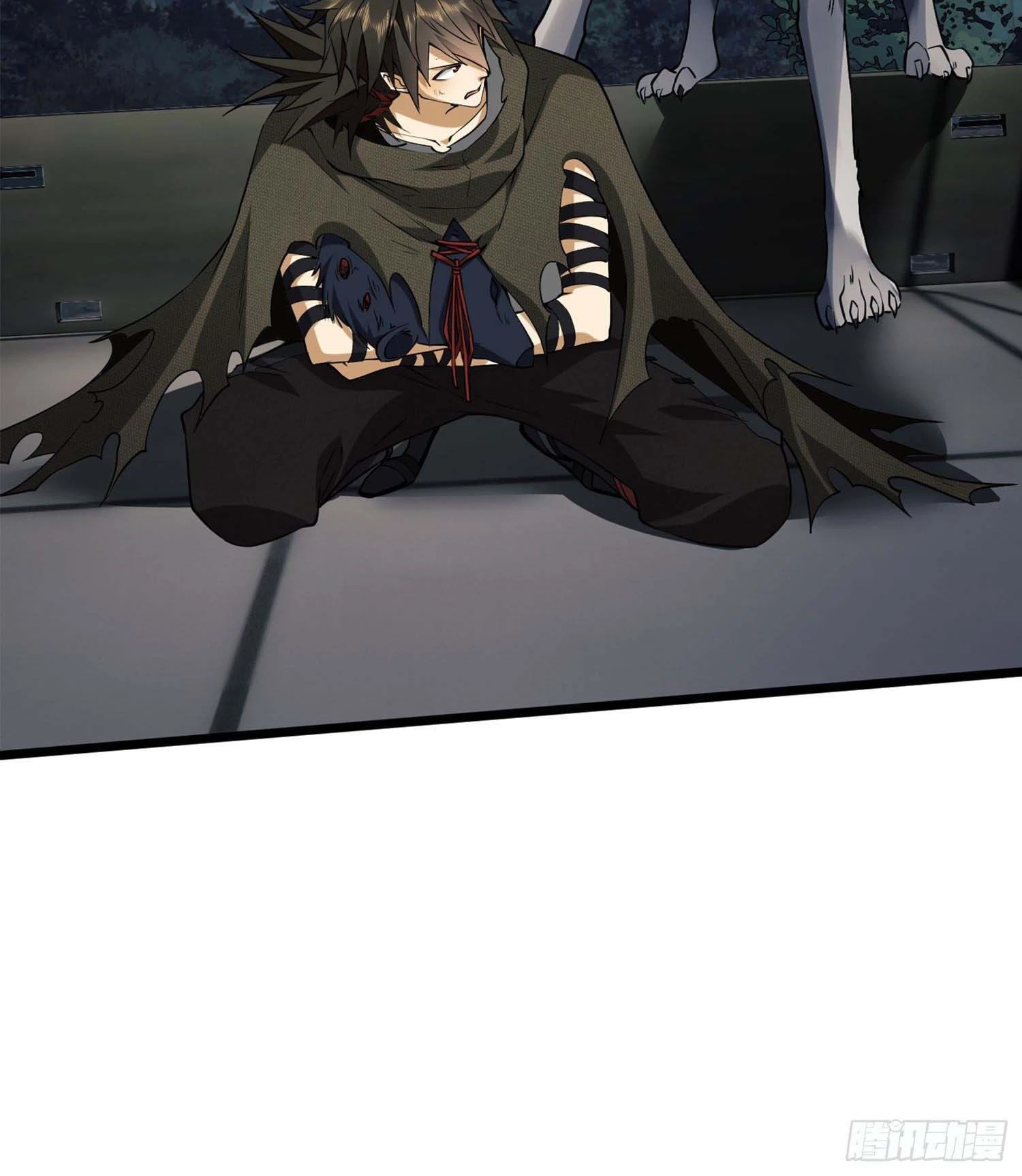 The First Sequence Chapter 21 - 47