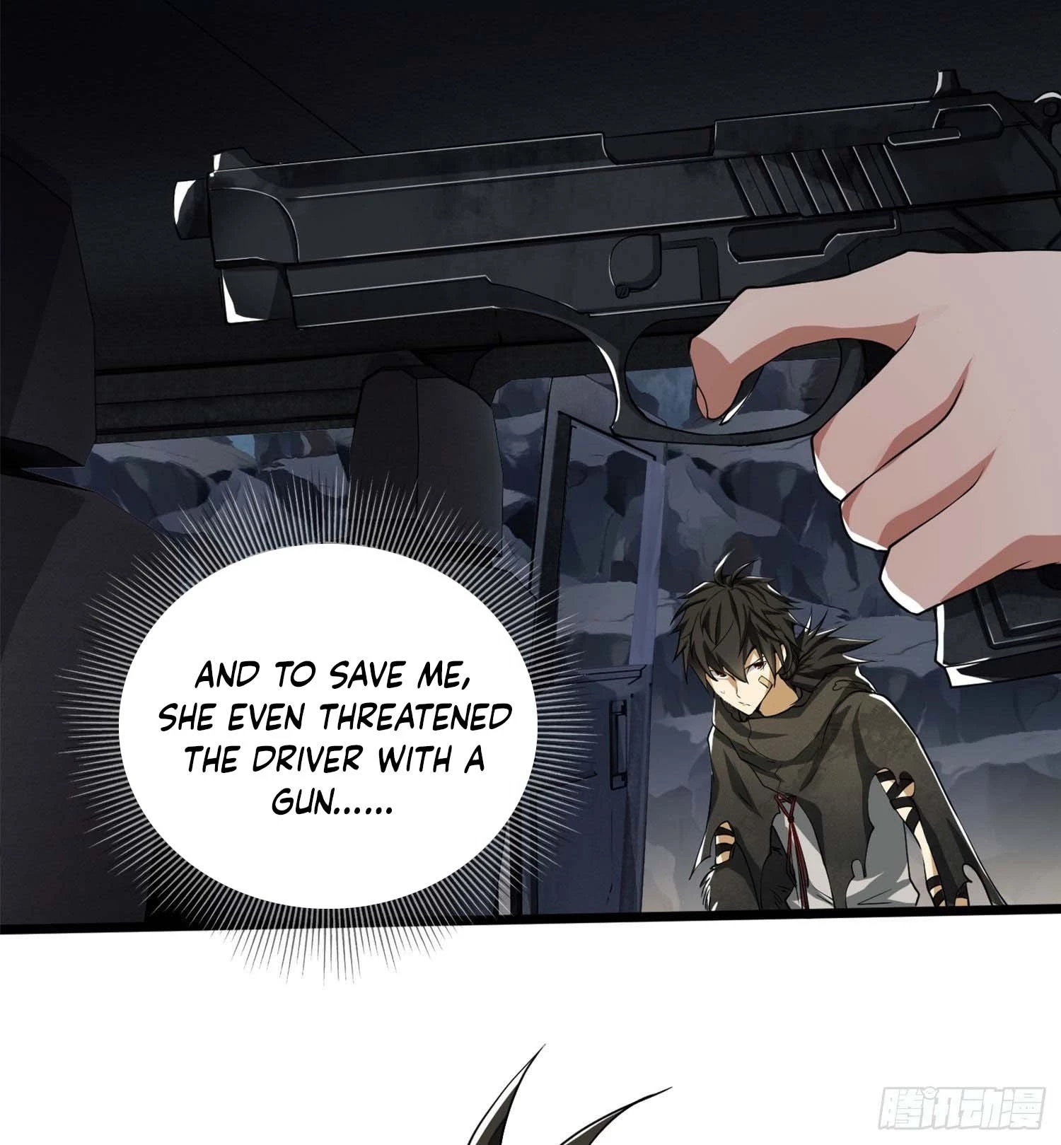 The First Sequence Chapter 21 - 63