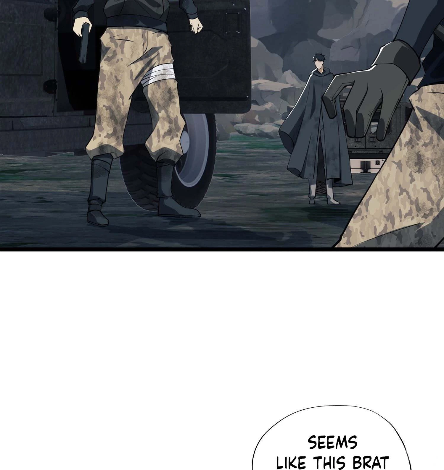 The First Sequence Chapter 21 - 74