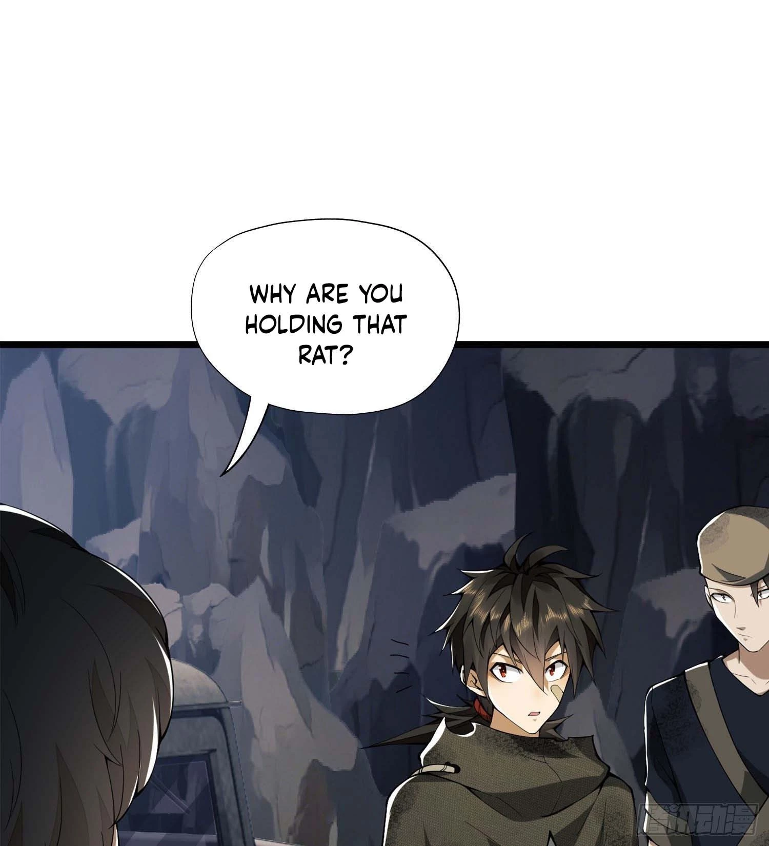 The First Sequence Chapter 21 - 76