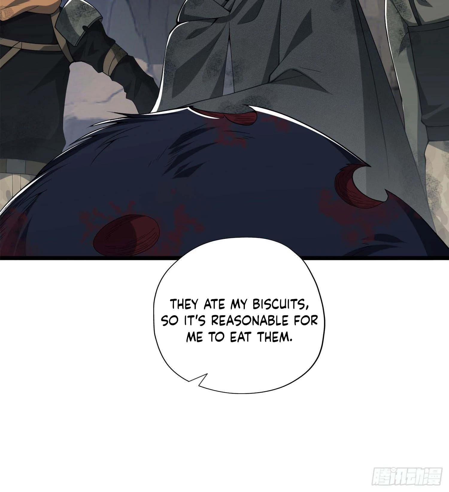 The First Sequence Chapter 21 - 81