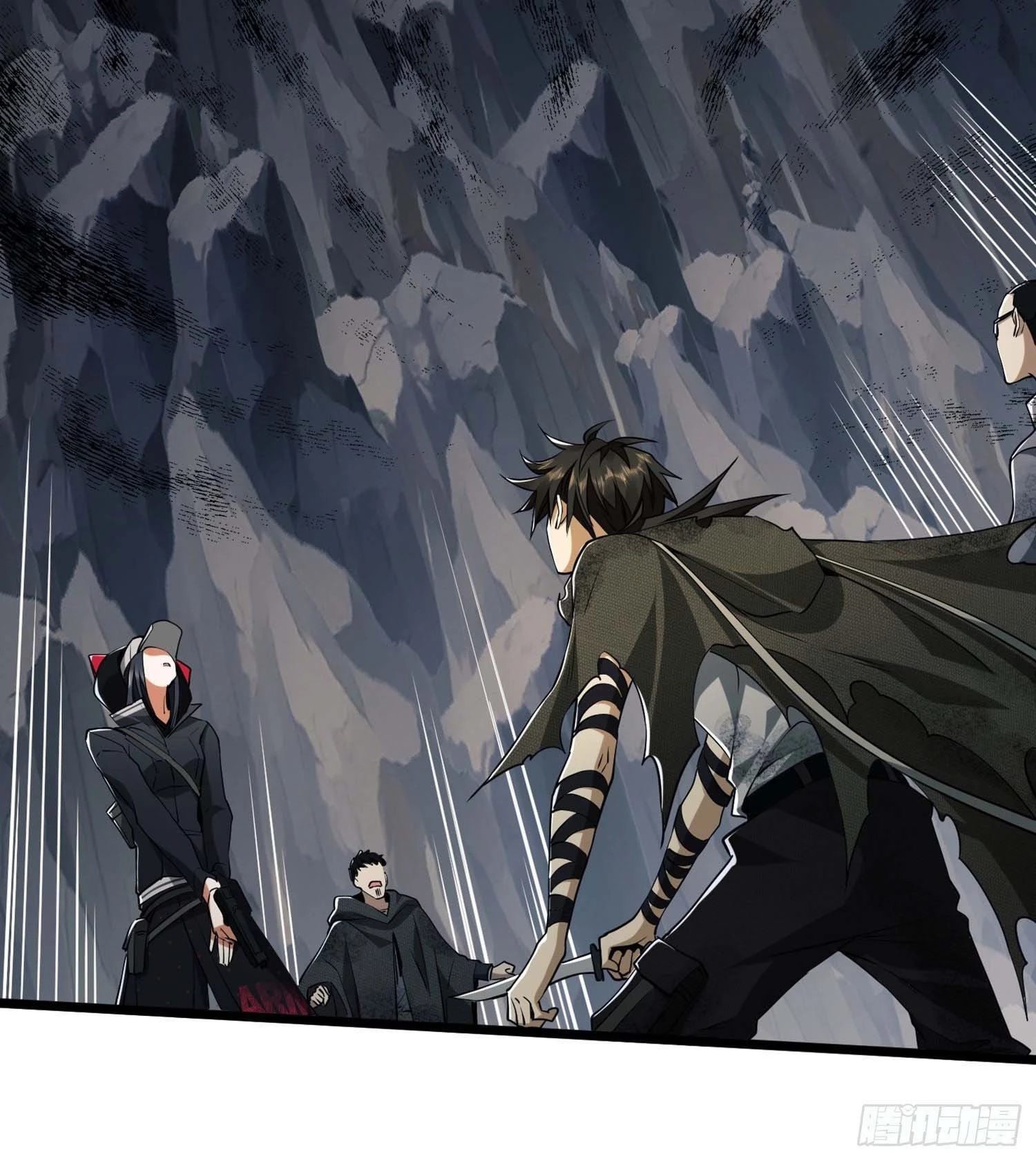 The First Sequence Chapter 21 - 93