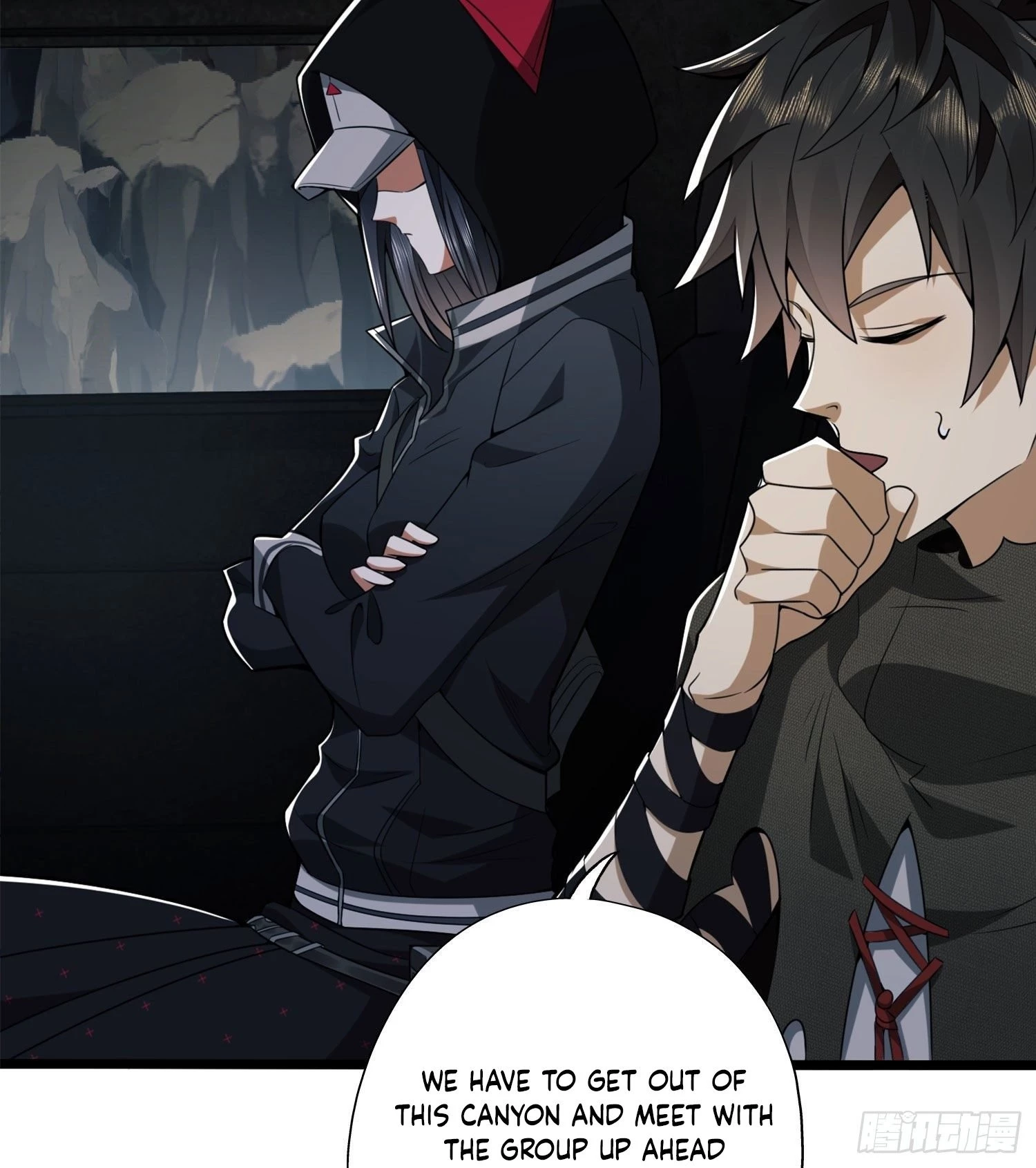 The First Sequence Chapter 22 - 54
