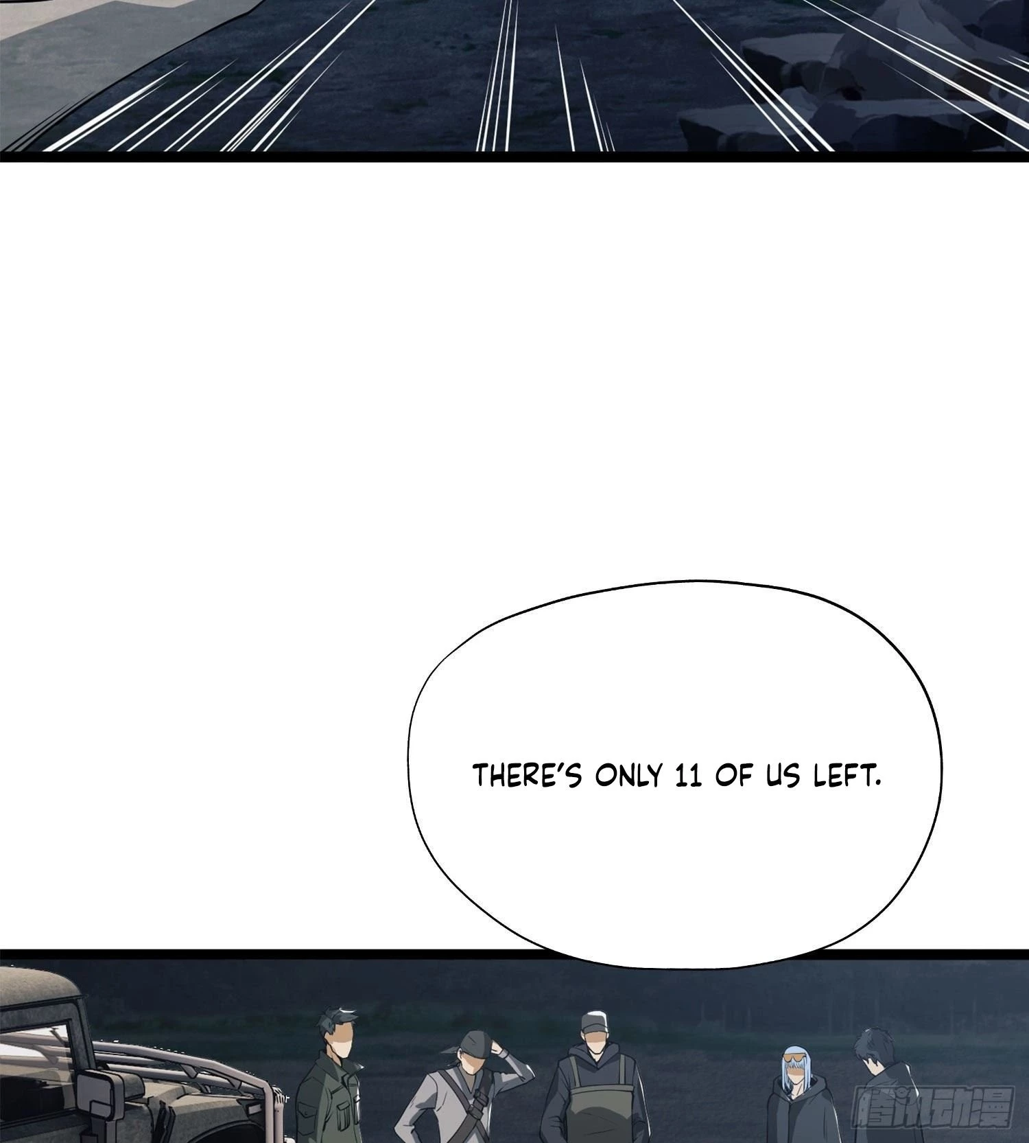 The First Sequence Chapter 22 - 70