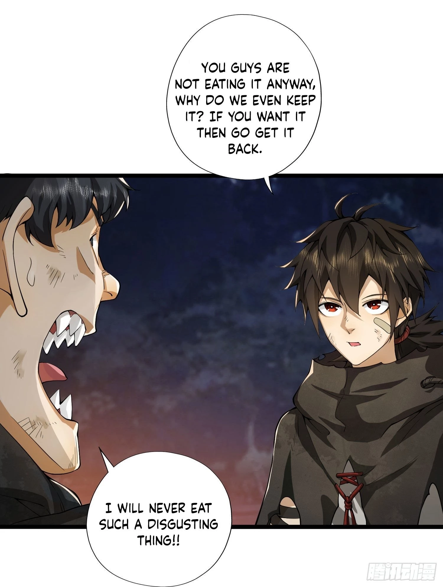 The First Sequence Chapter 23 - 30