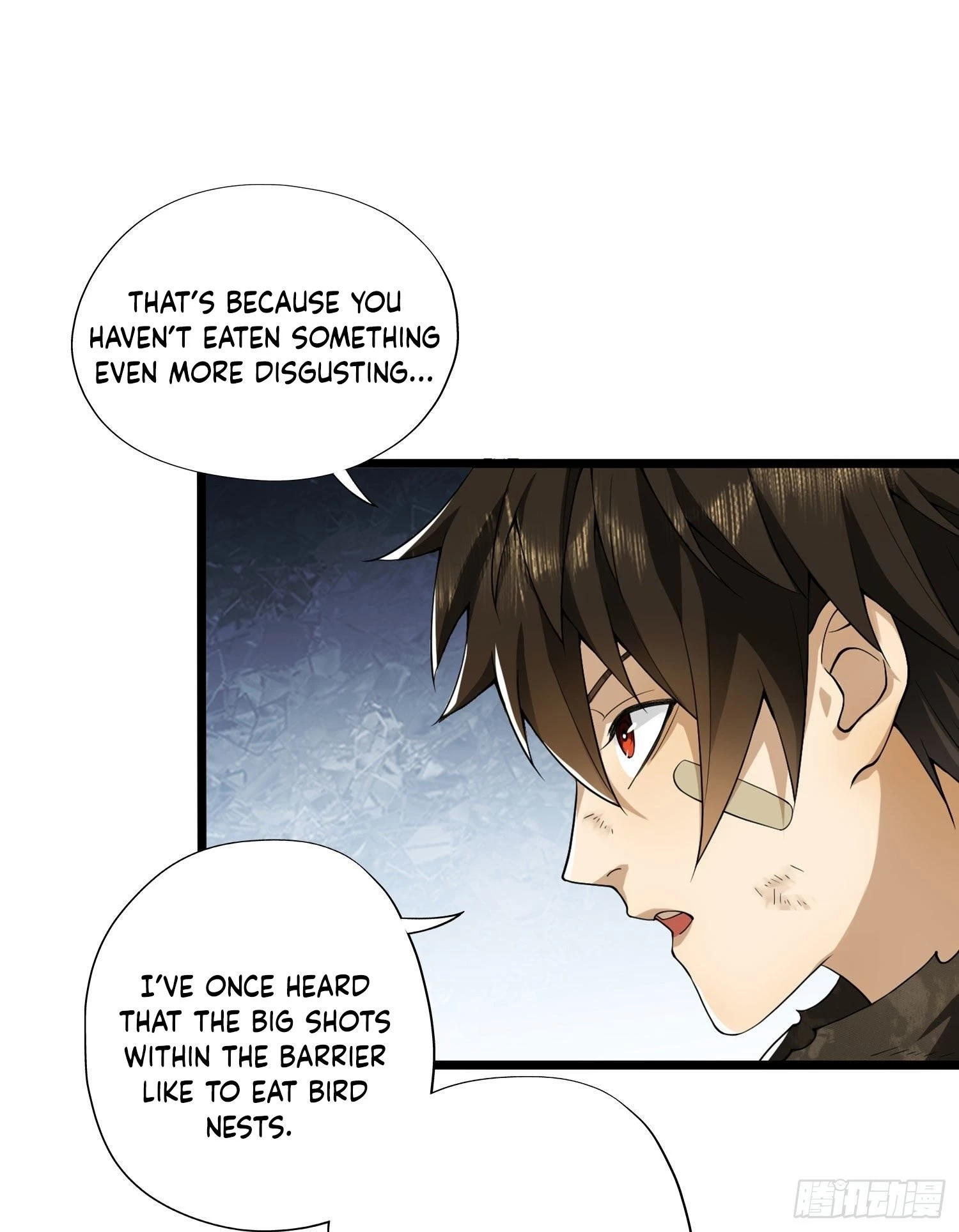 The First Sequence Chapter 23 - 31