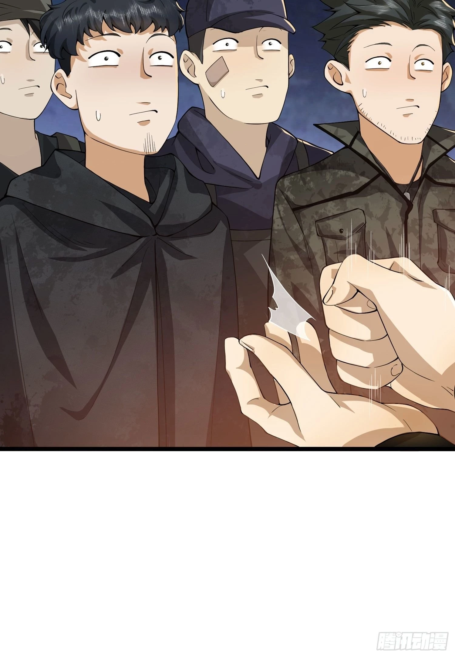 The First Sequence Chapter 23 - 34