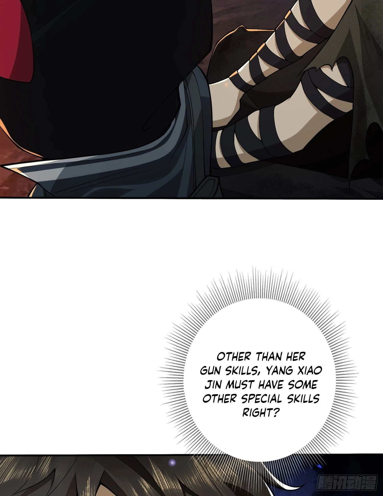 The First Sequence Chapter 23 - 37