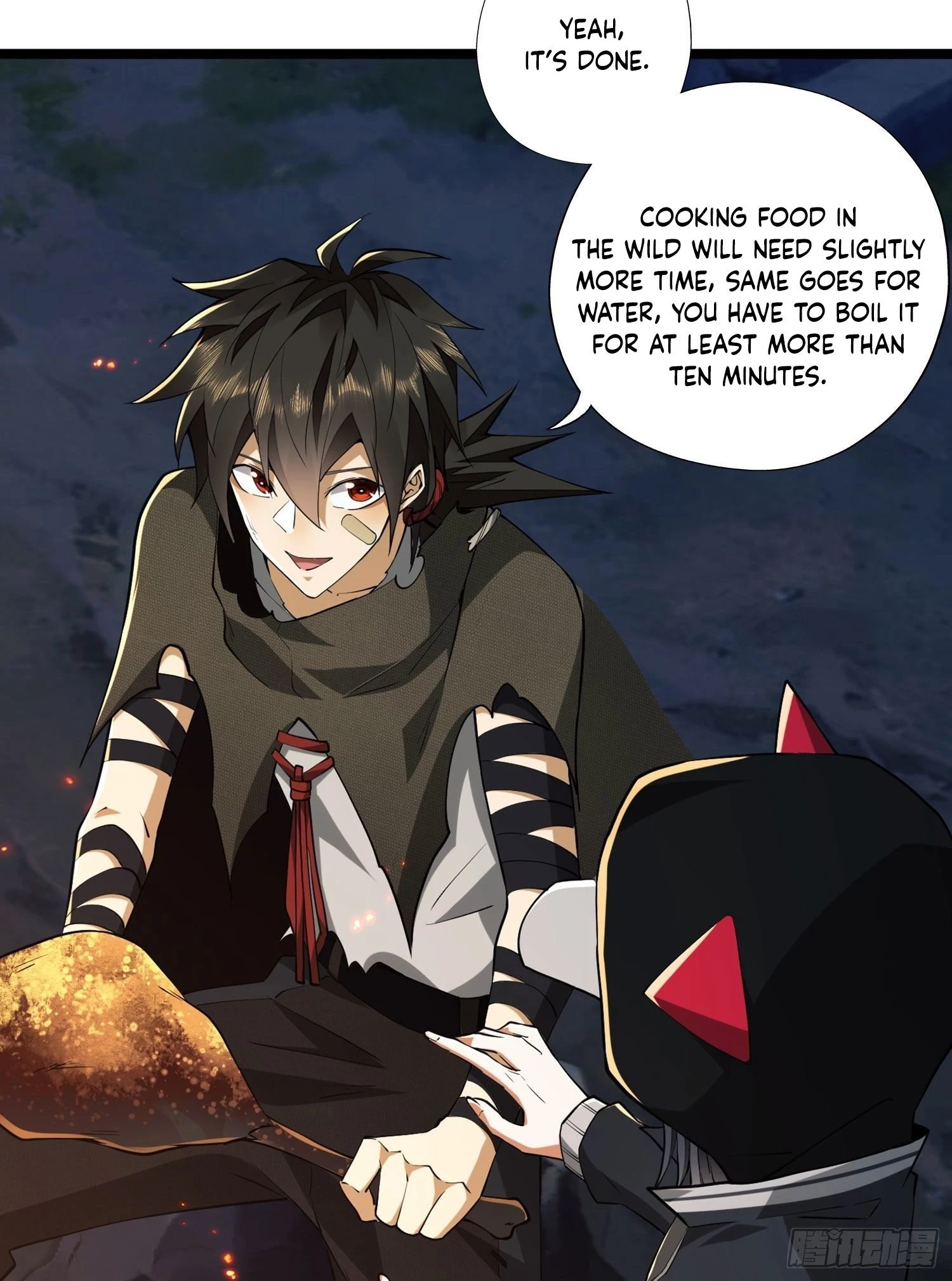 The First Sequence Chapter 23 - 54