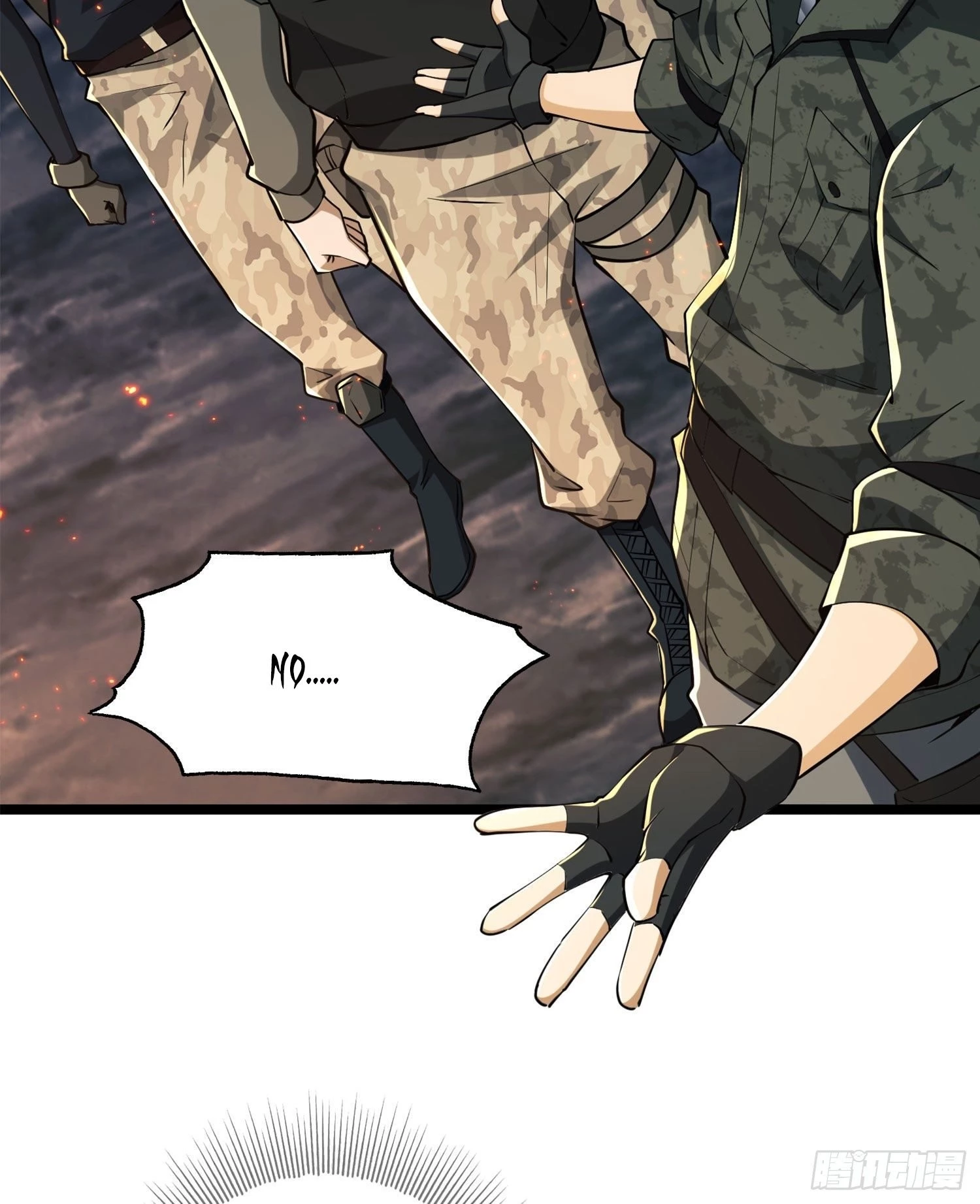 The First Sequence Chapter 23 - 57