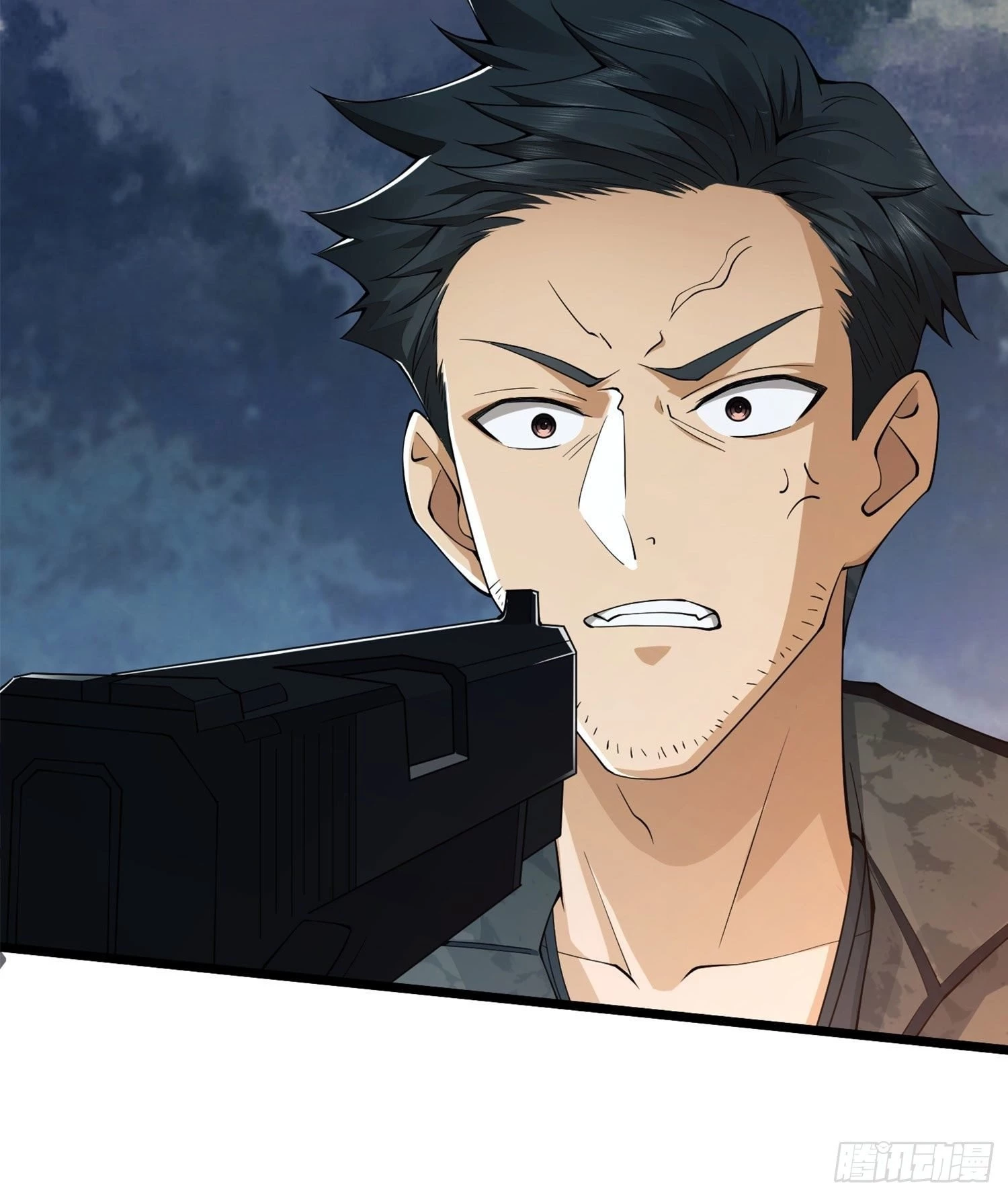 The First Sequence Chapter 23 - 74