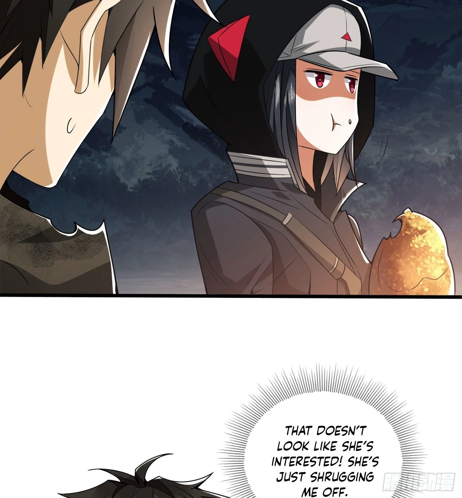 The First Sequence Chapter 24 - 42