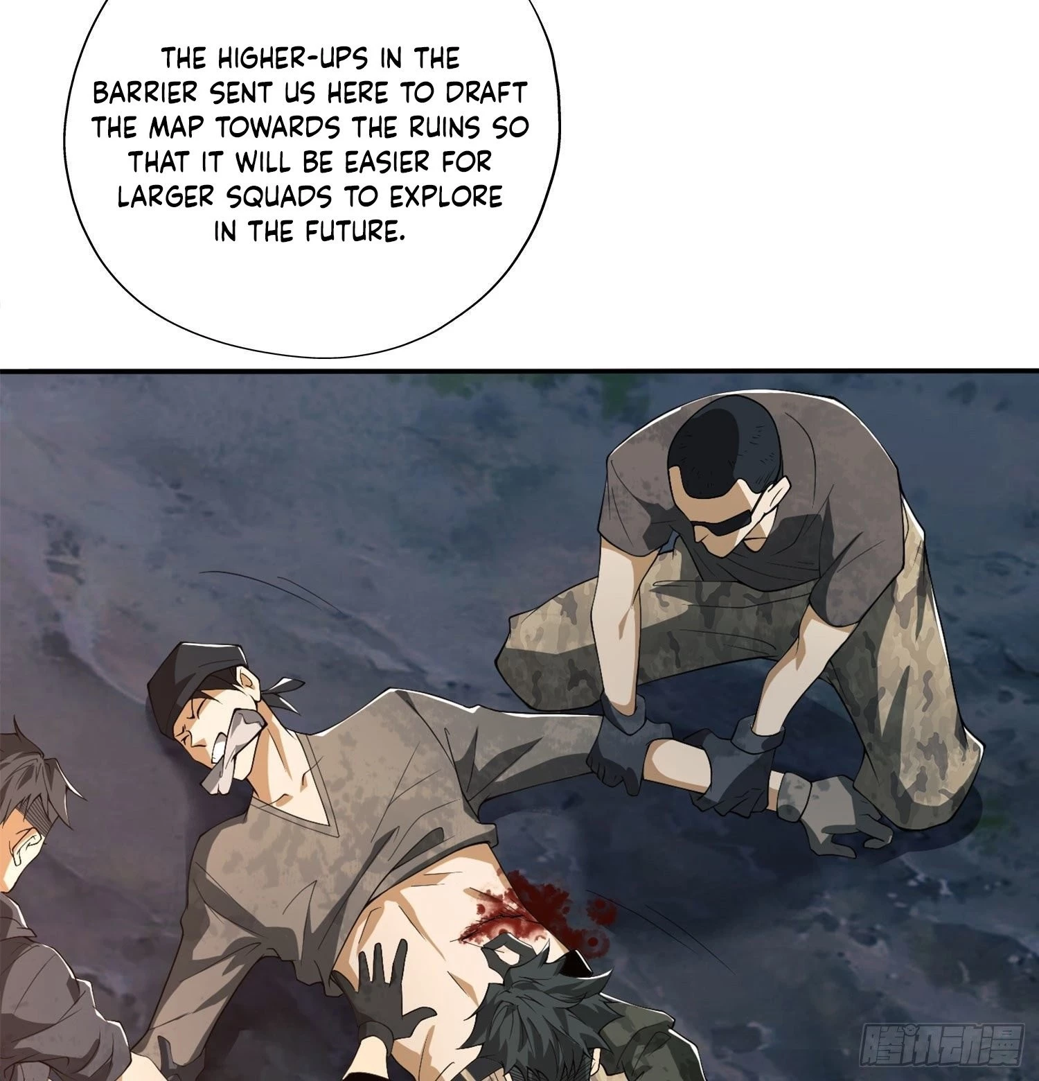 The First Sequence Chapter 24 - 72