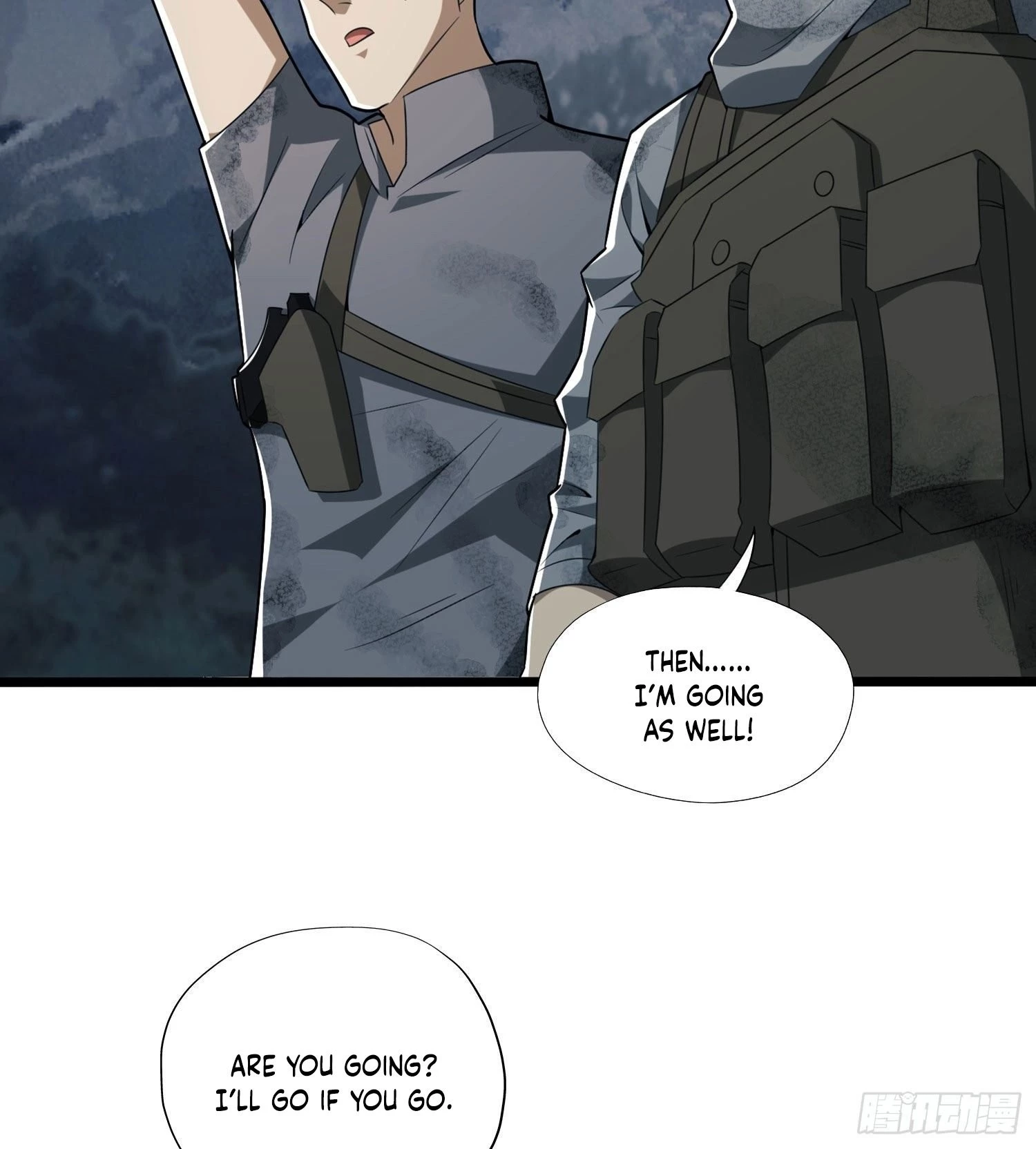 The First Sequence Chapter 25 - 10