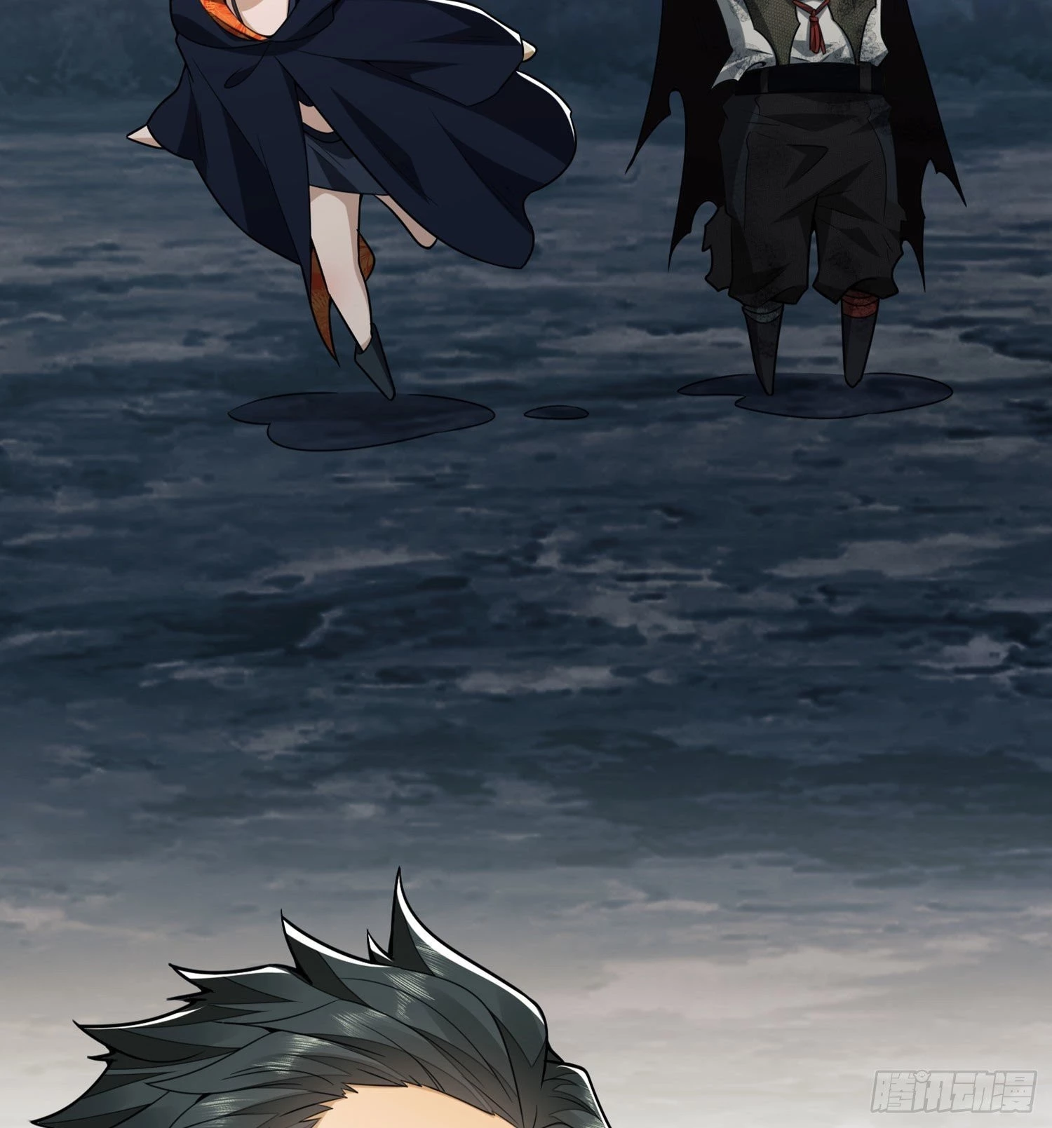 The First Sequence Chapter 25 - 13