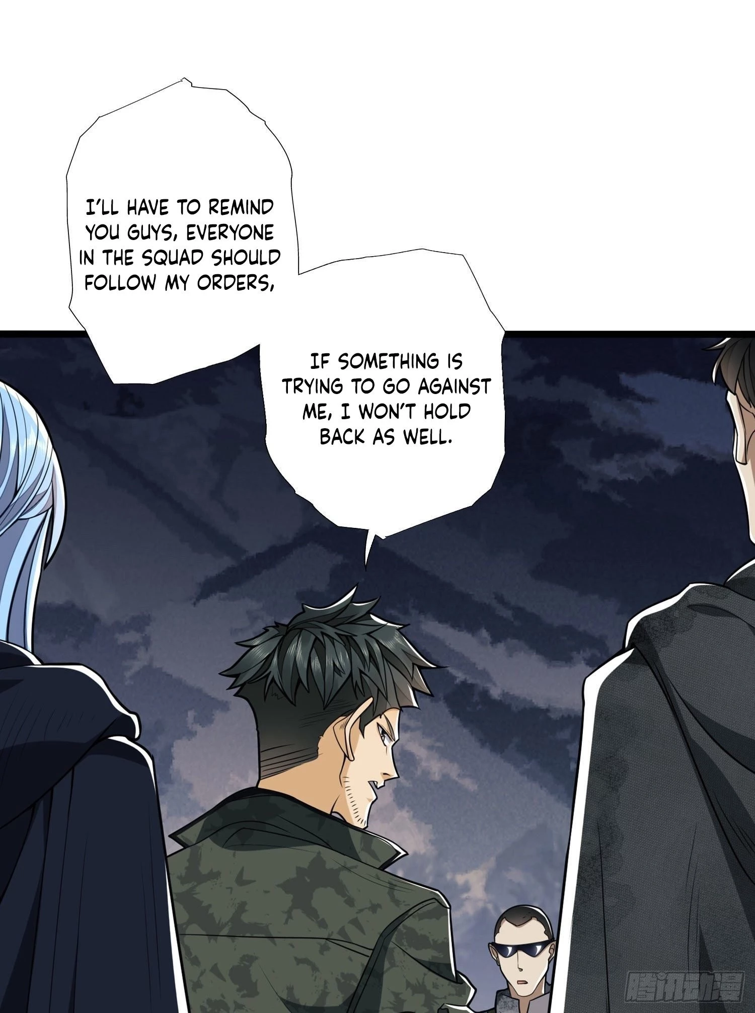The First Sequence Chapter 25 - 15