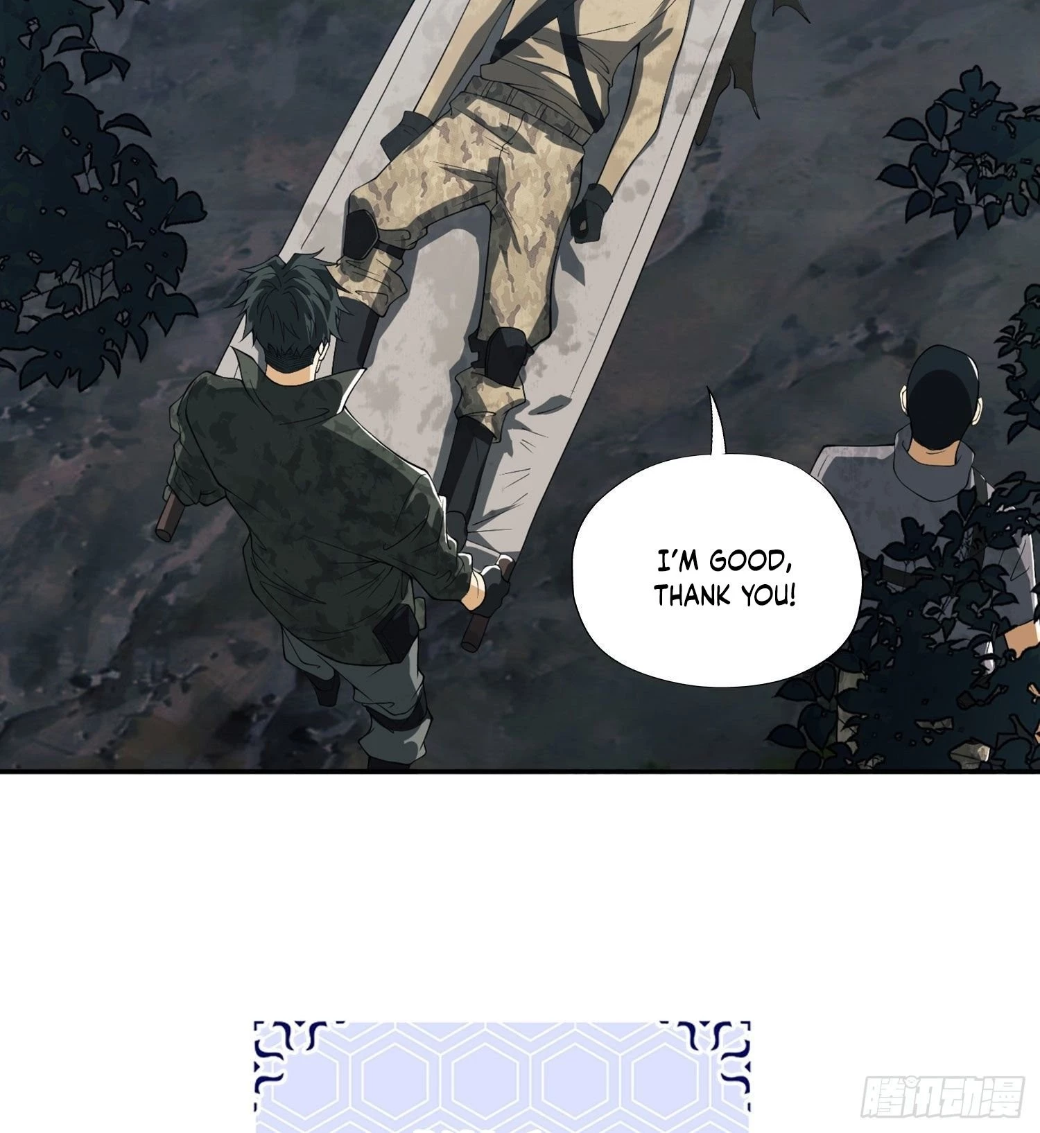 The First Sequence Chapter 25 - 27