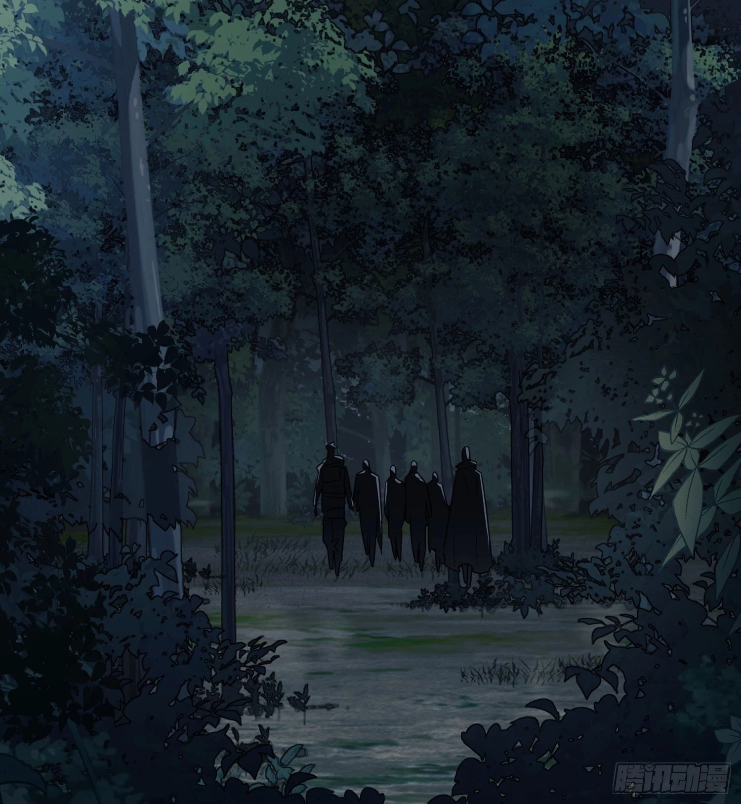 The First Sequence Chapter 25 - 34