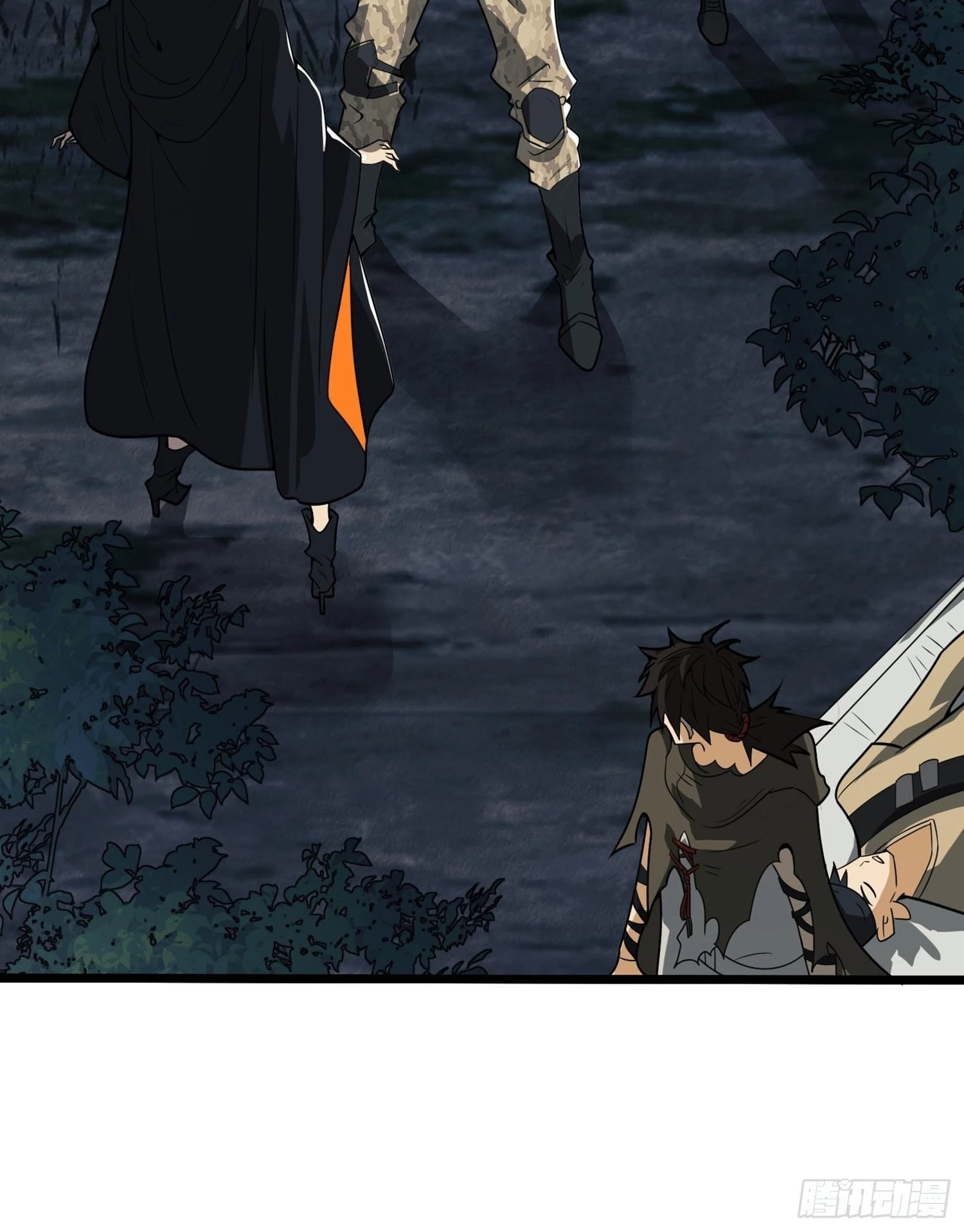 The First Sequence Chapter 25 - 49