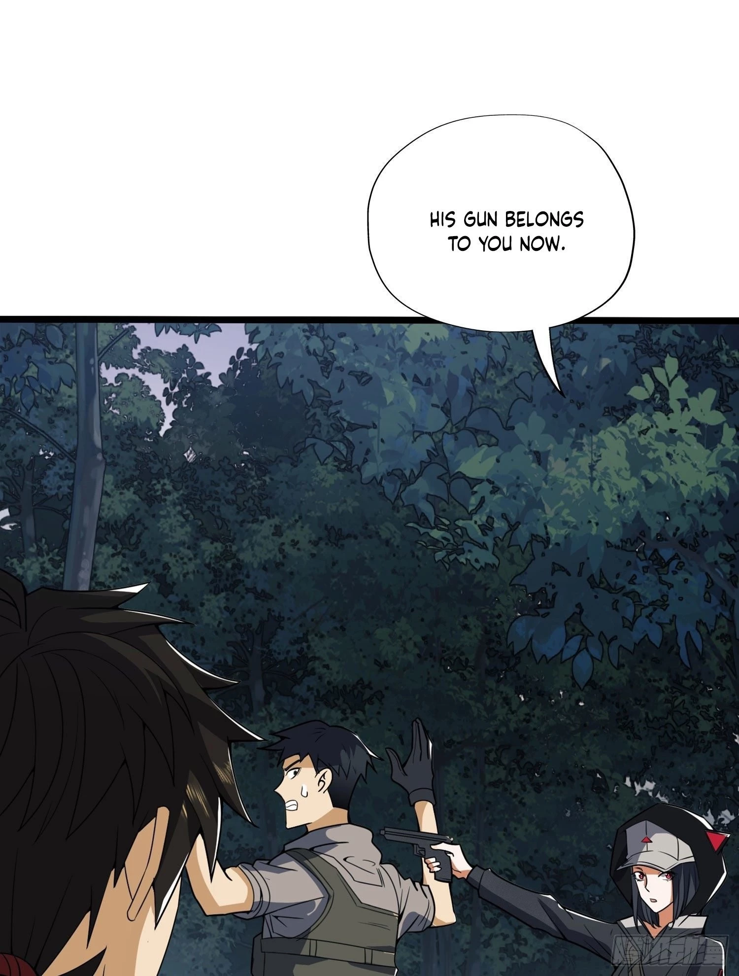The First Sequence Chapter 25 - 50