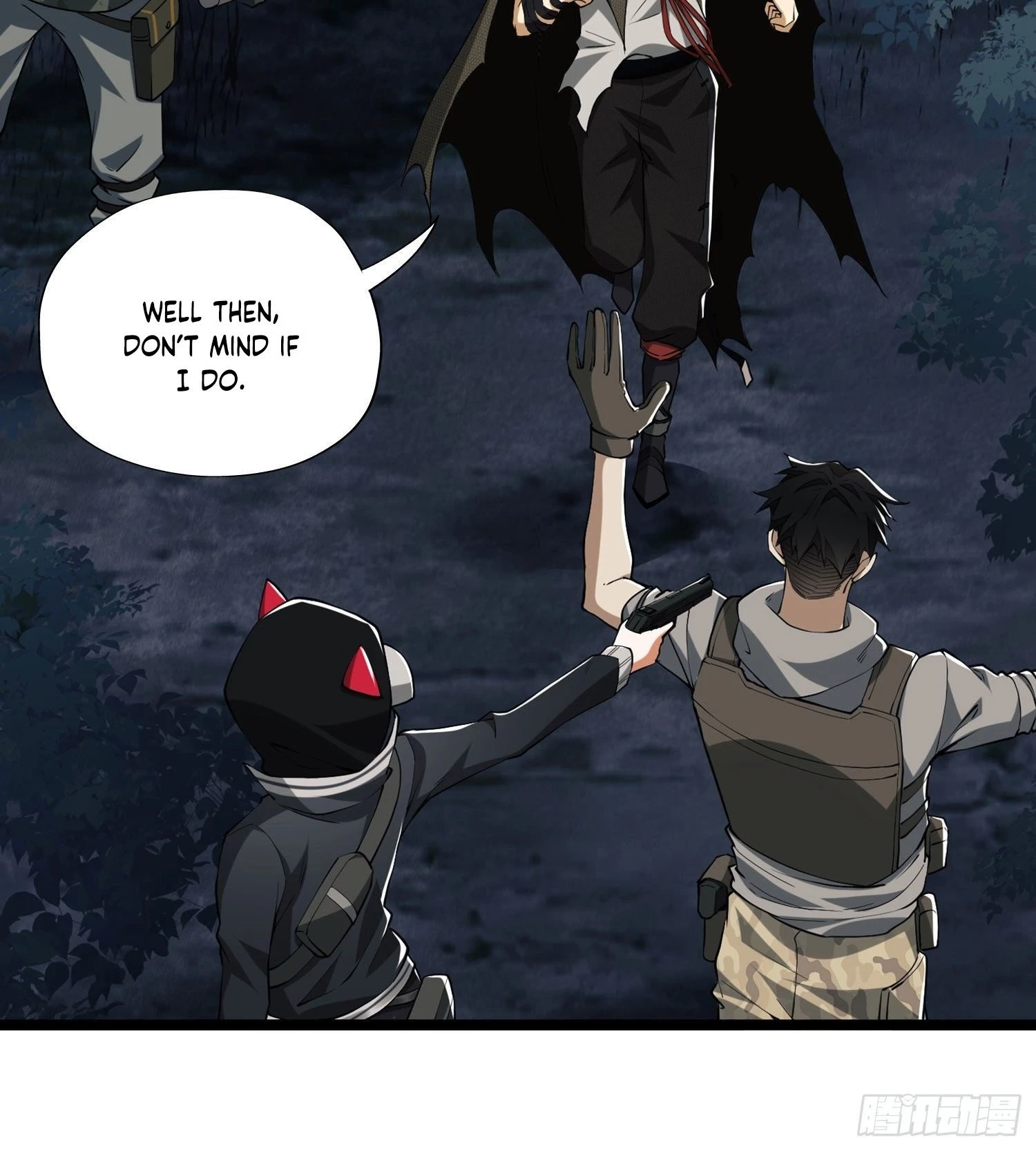 The First Sequence Chapter 25 - 54