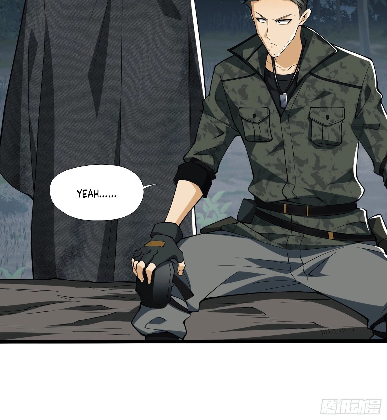 The First Sequence Chapter 26 - 33