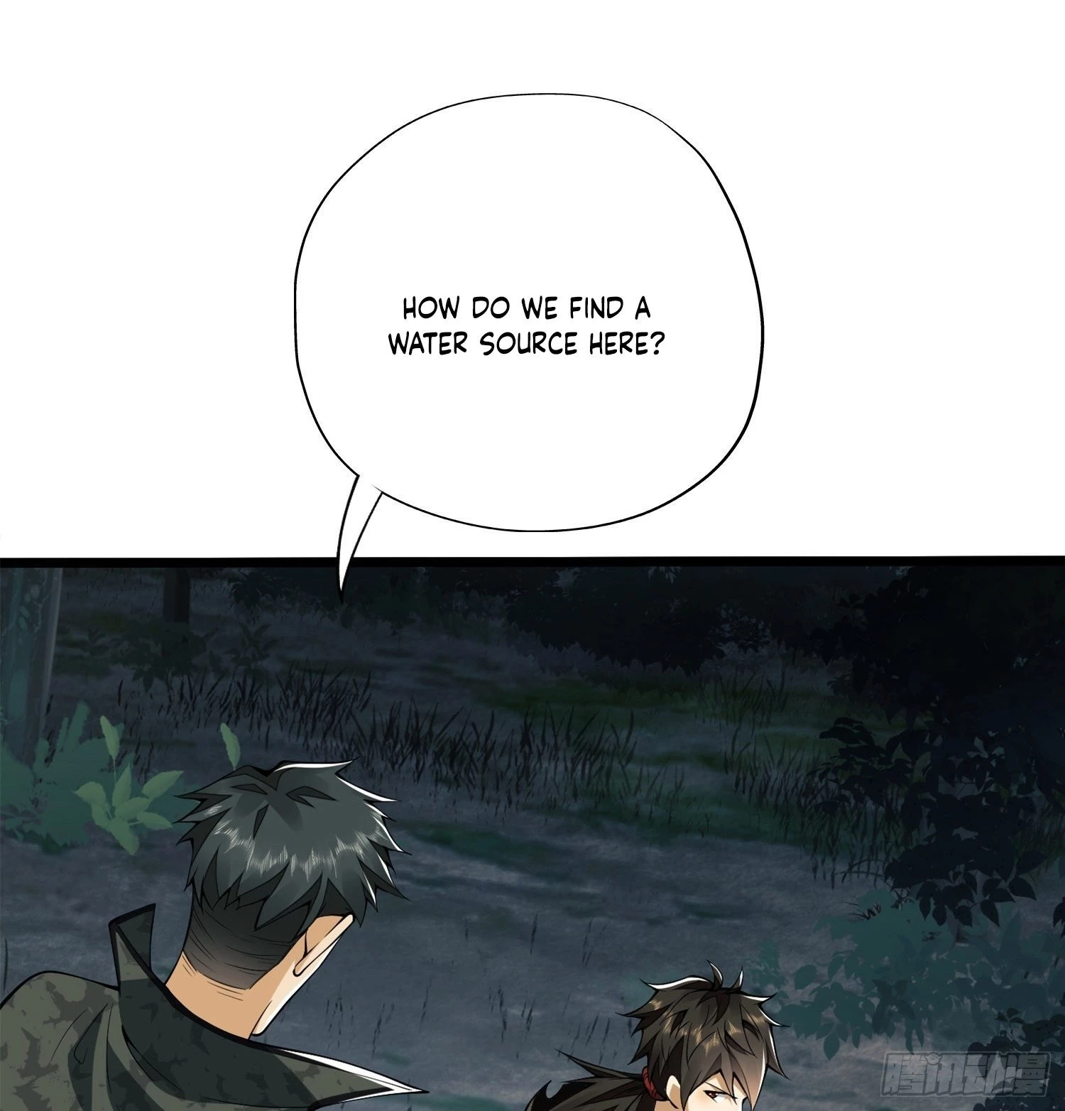 The First Sequence Chapter 26 - 34