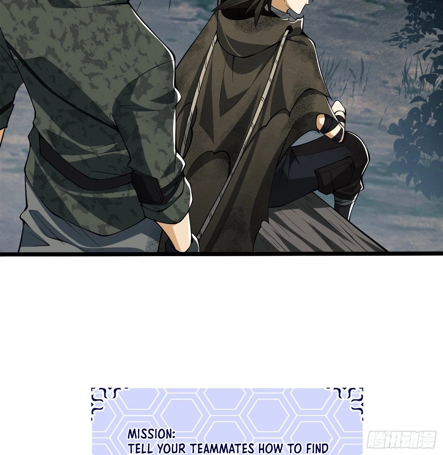 The First Sequence Chapter 26 - 35
