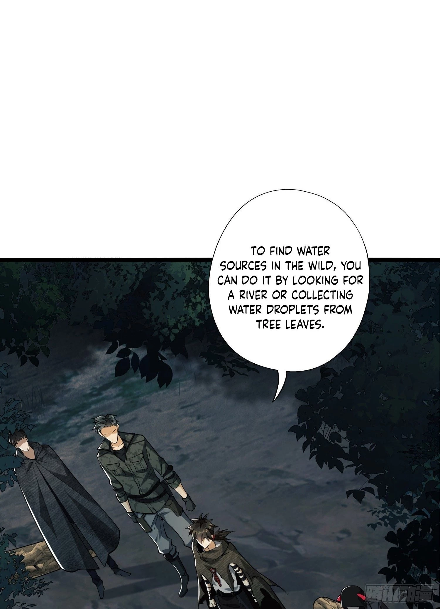 The First Sequence Chapter 26 - 37