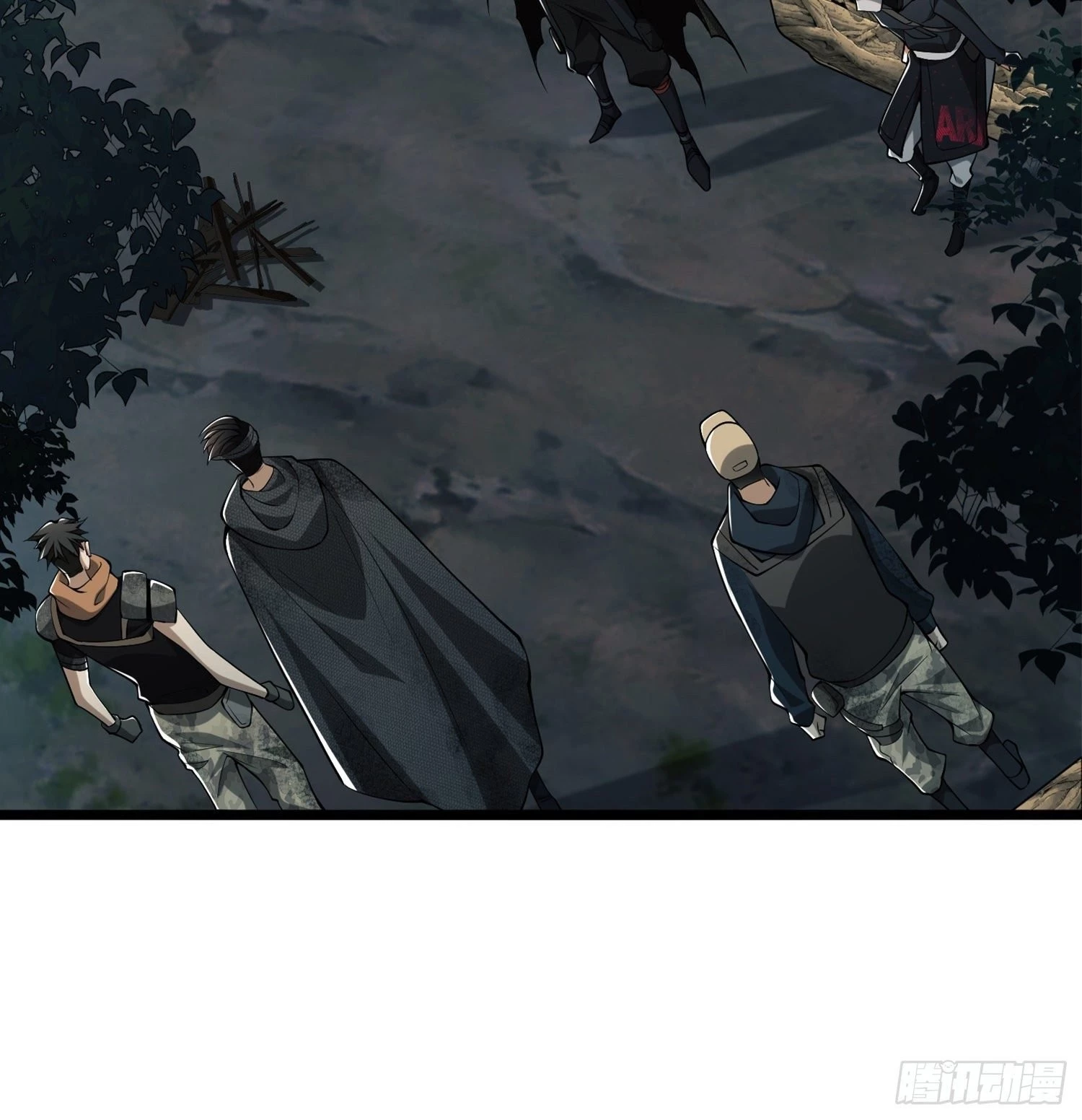 The First Sequence Chapter 26 - 38