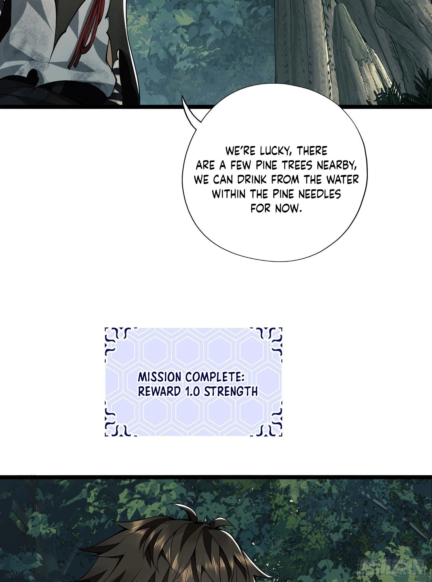 The First Sequence Chapter 26 - 40