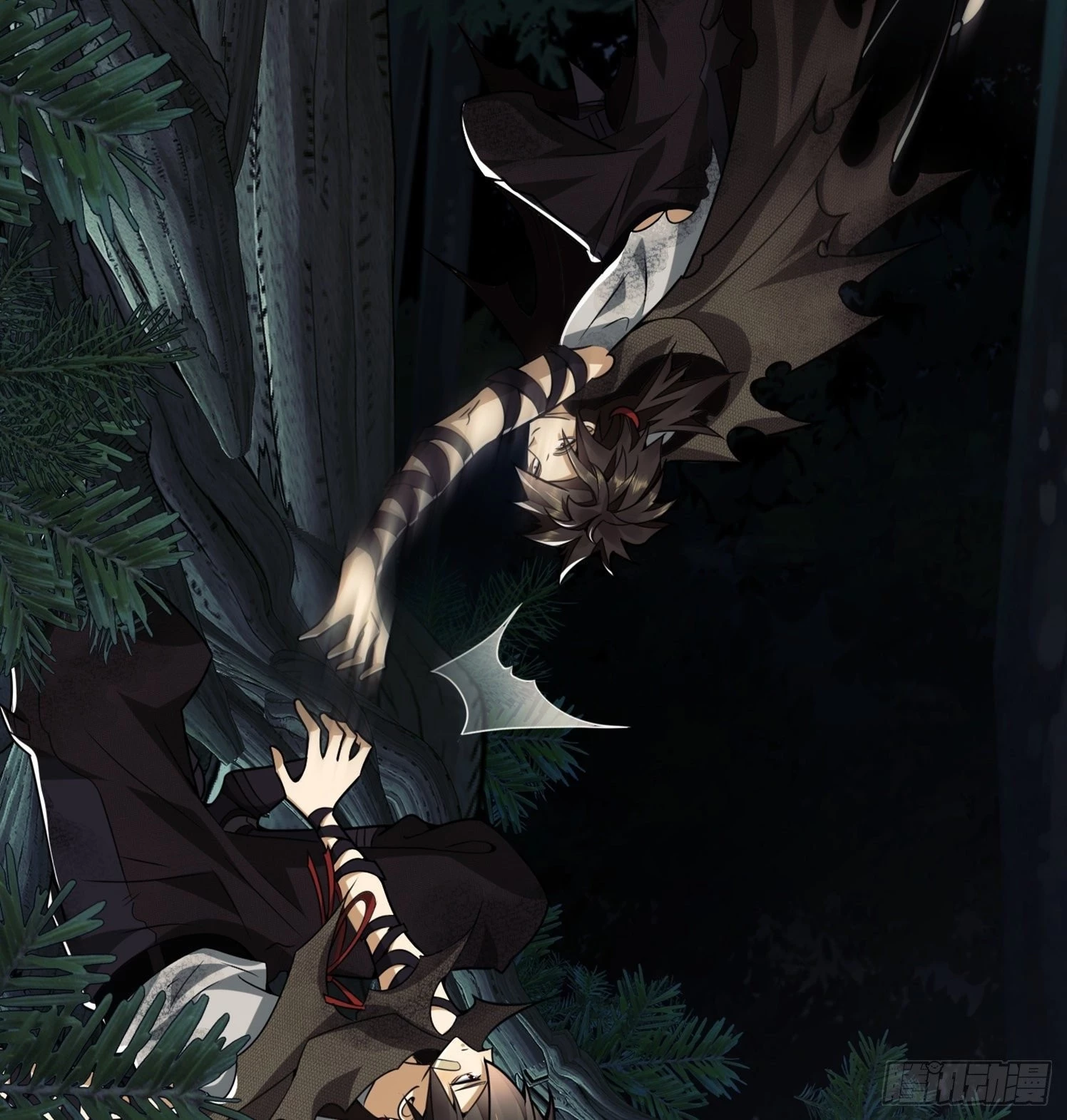 The First Sequence Chapter 26 - 45