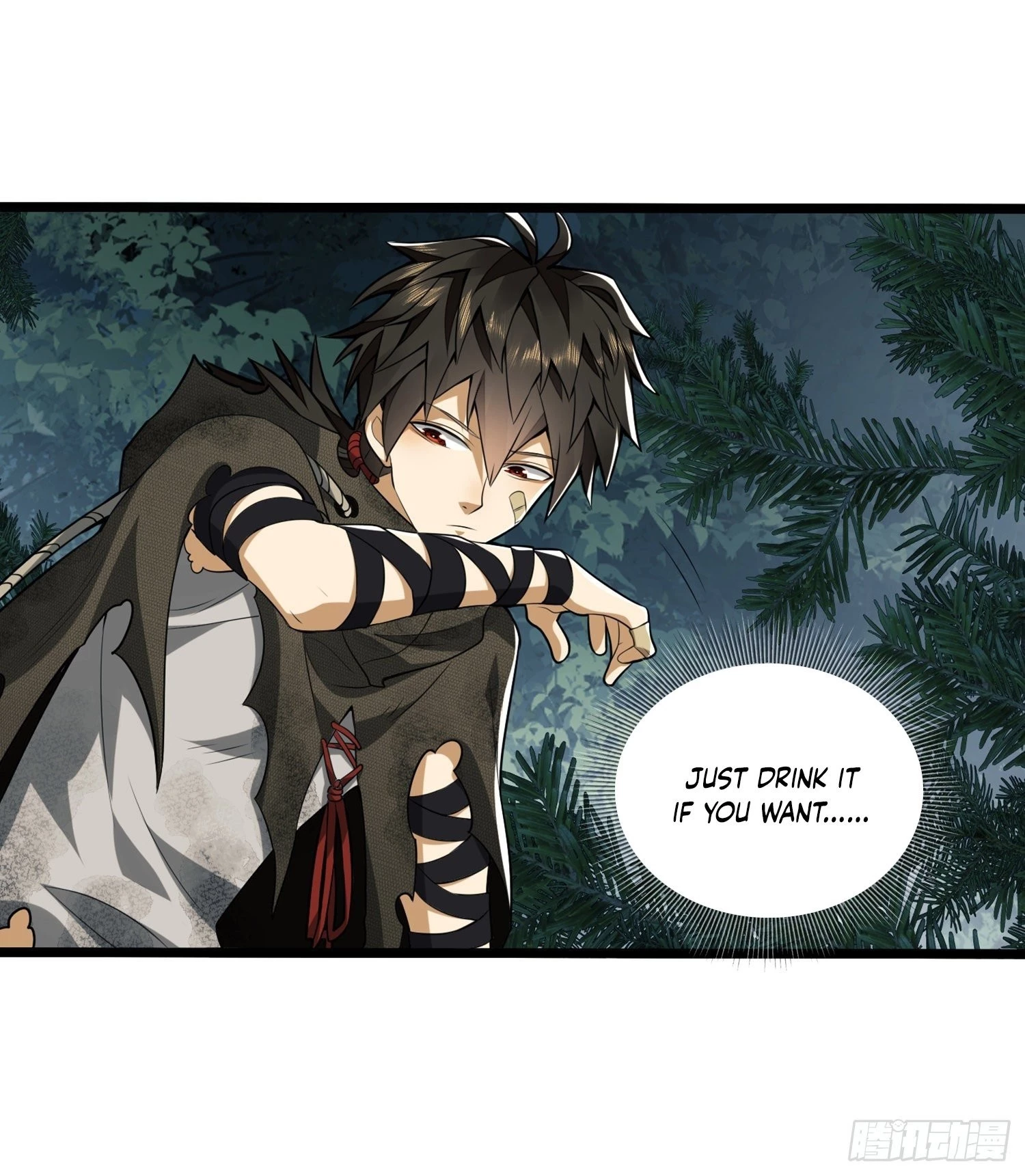 The First Sequence Chapter 26 - 52