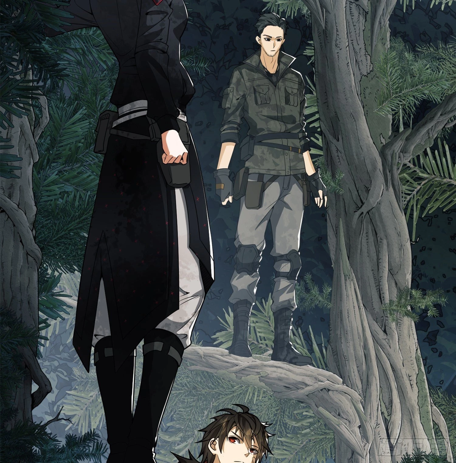 The First Sequence Chapter 26 - 55