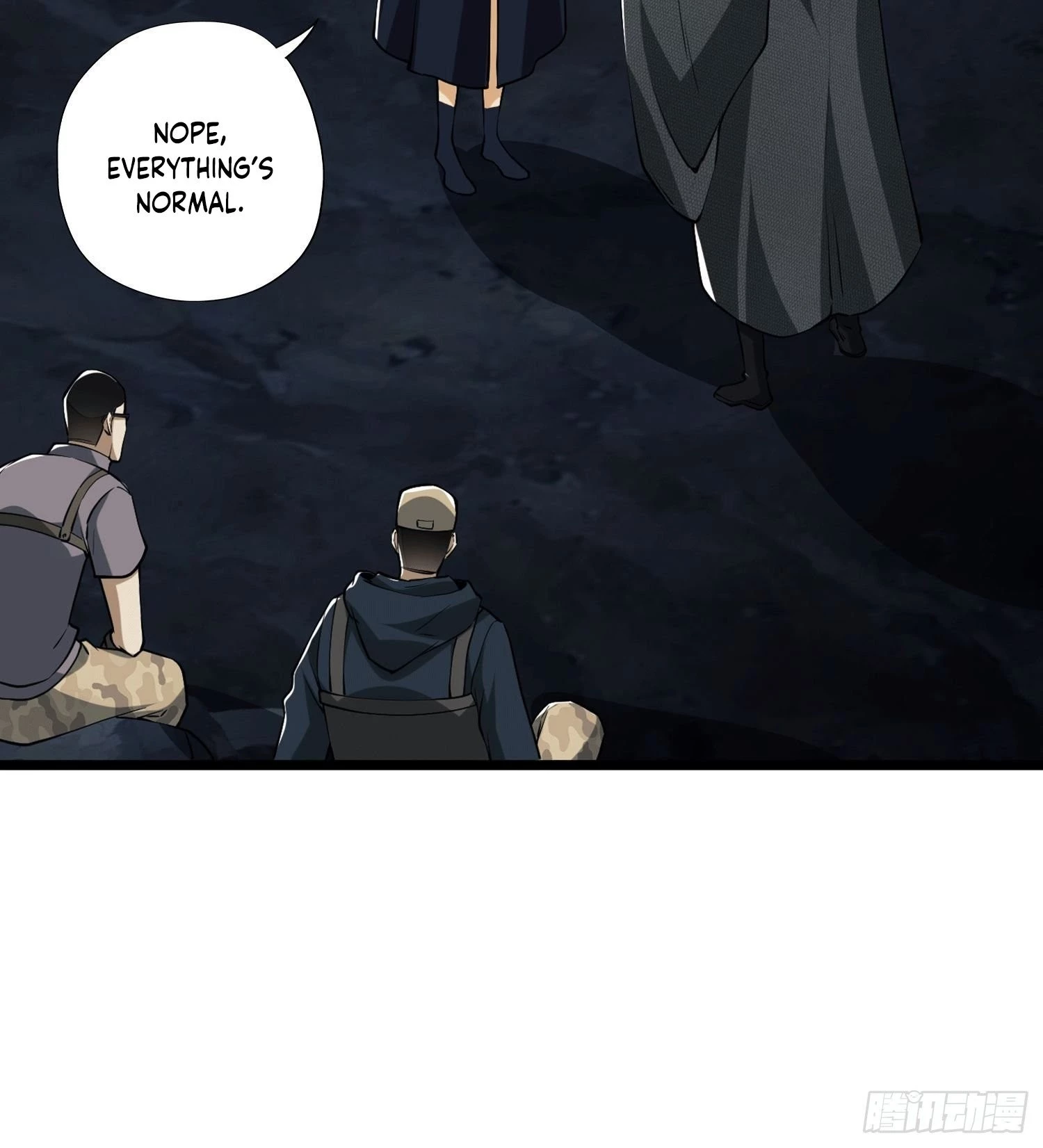 The First Sequence Chapter 27 - 32