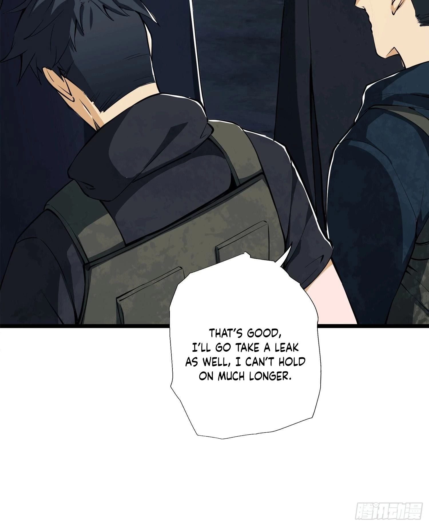 The First Sequence Chapter 27 - 34