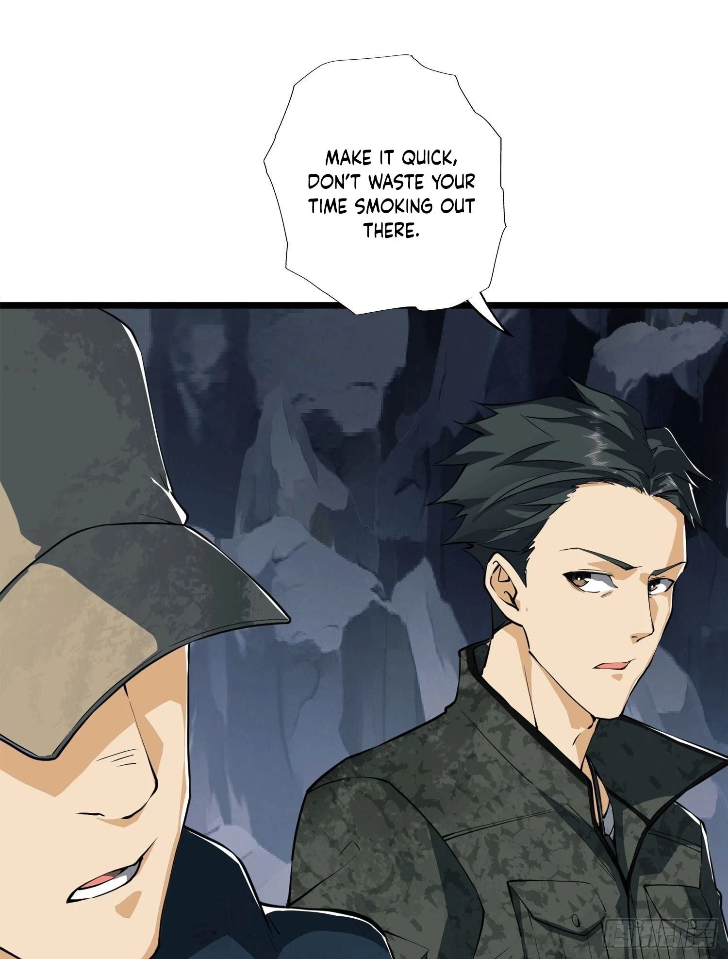 The First Sequence Chapter 27 - 35